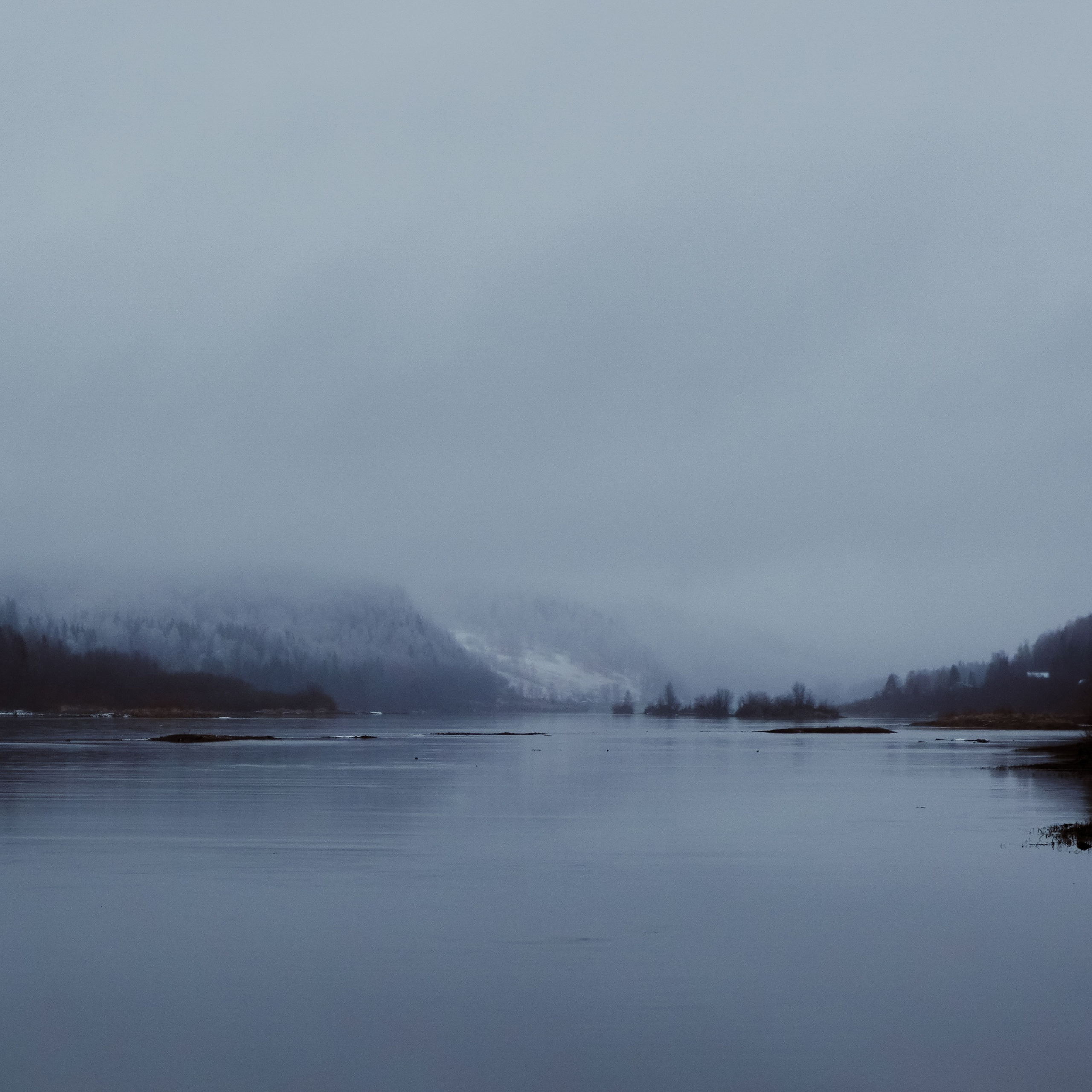 Красновишерск, Ноябрь 2023