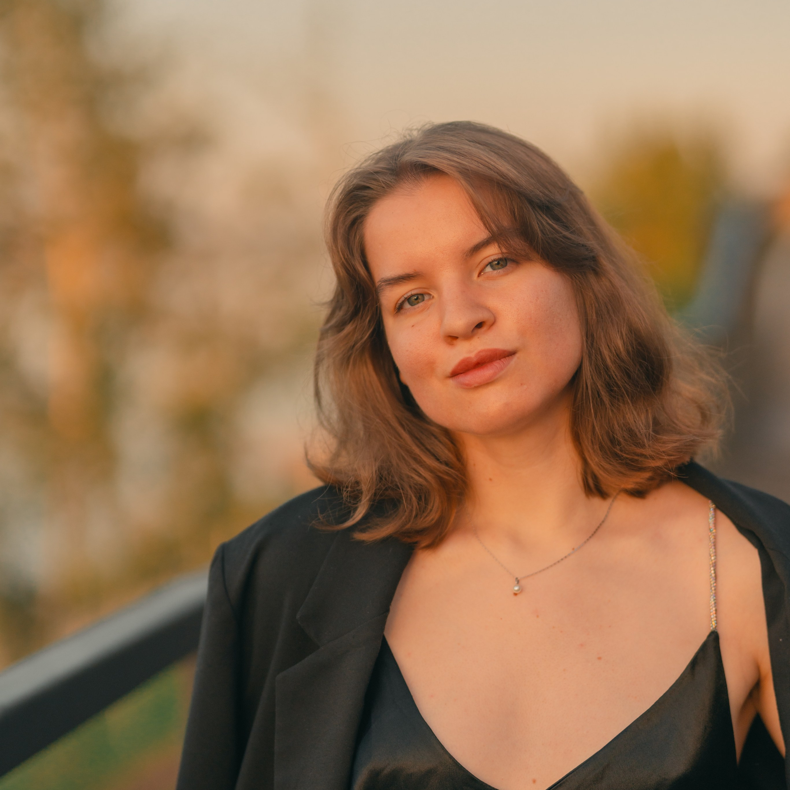 Лиза на рассвете, Июль 2024