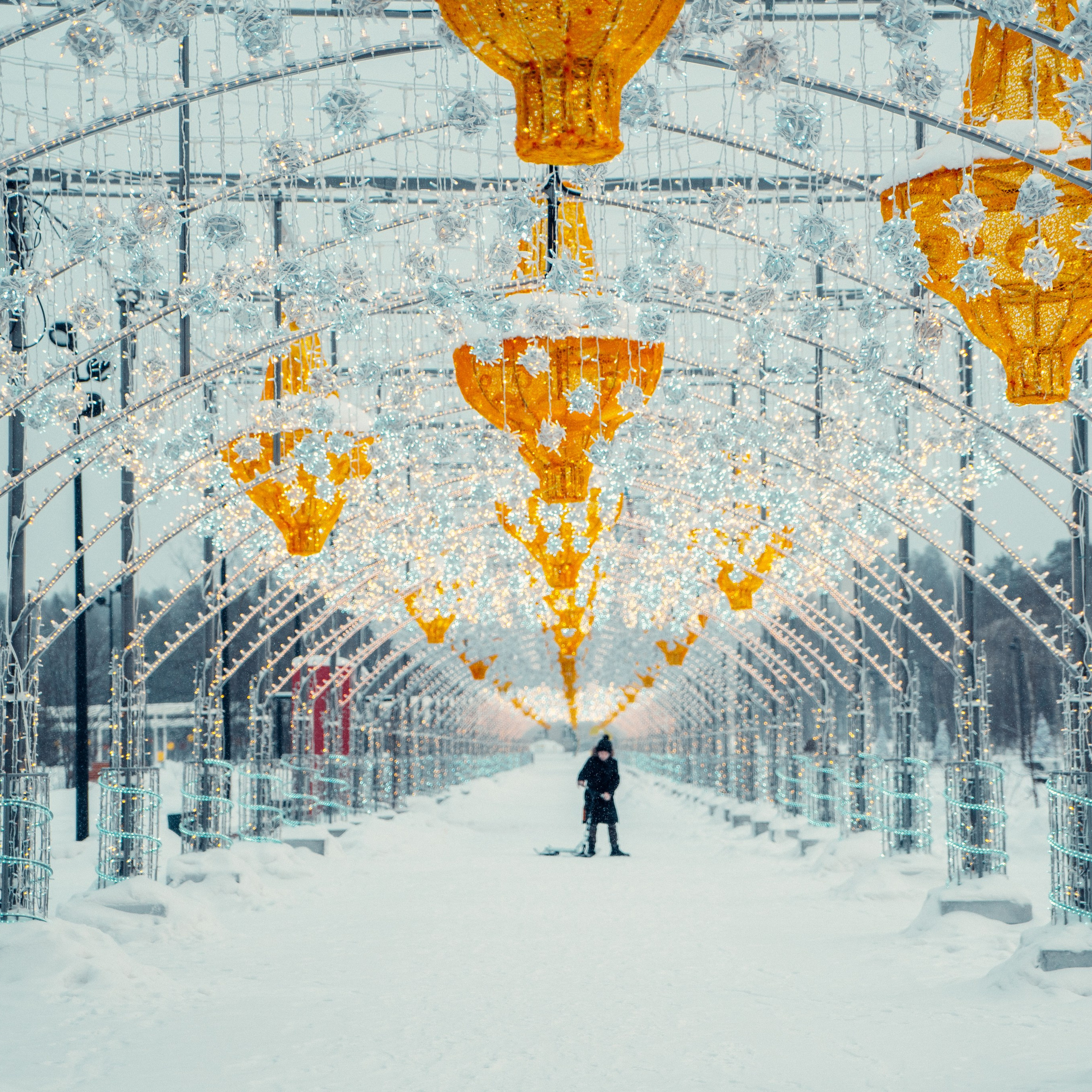 Ноябрьск, Март 2024