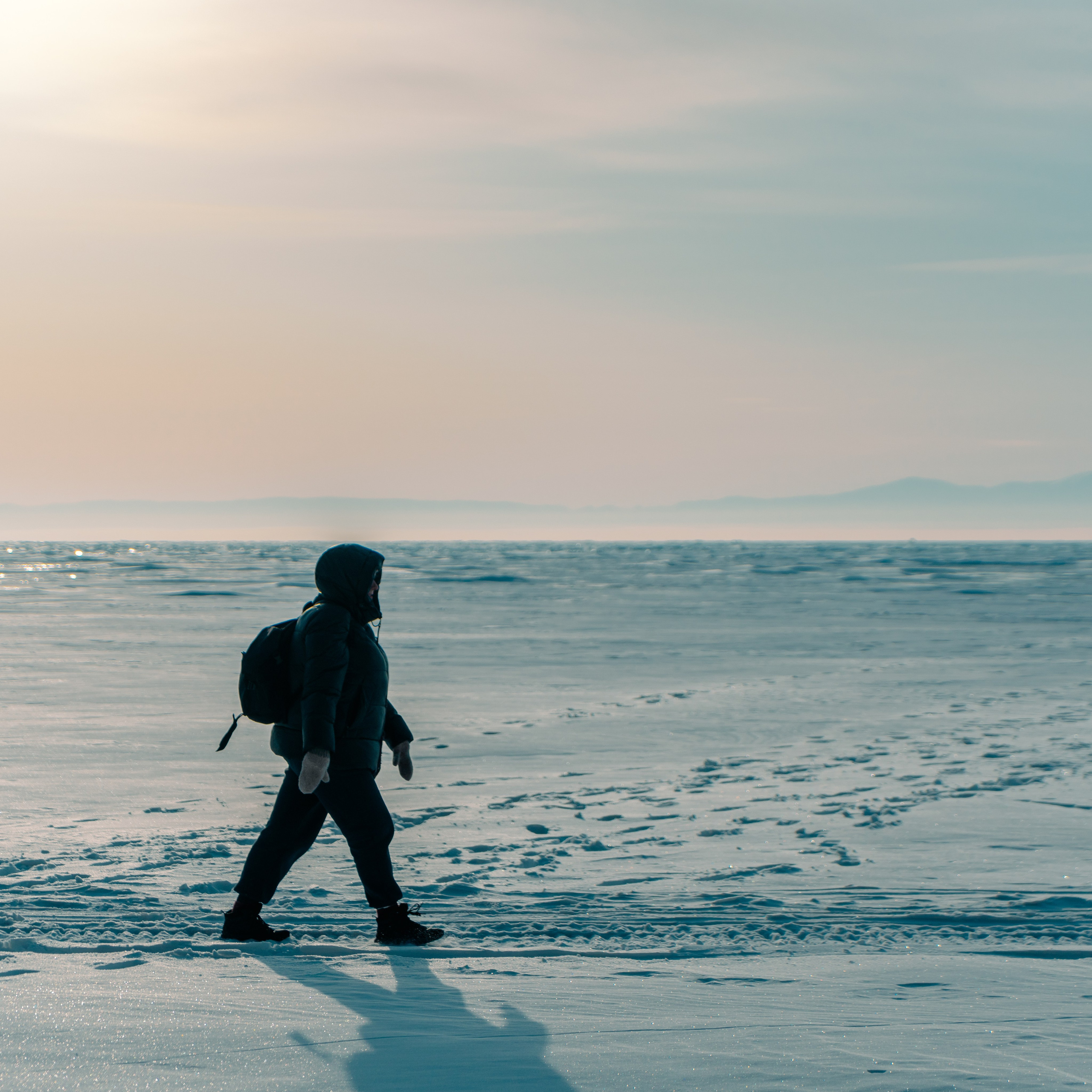 Иркутск и Байкал, Март 2024