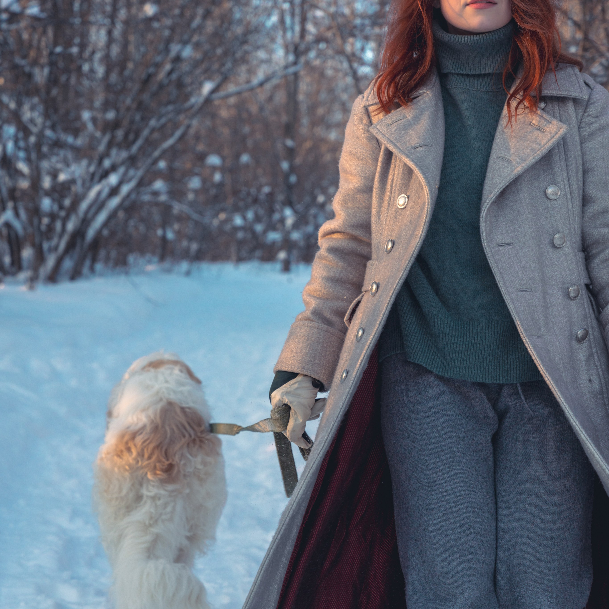 Лена, Январь 2024