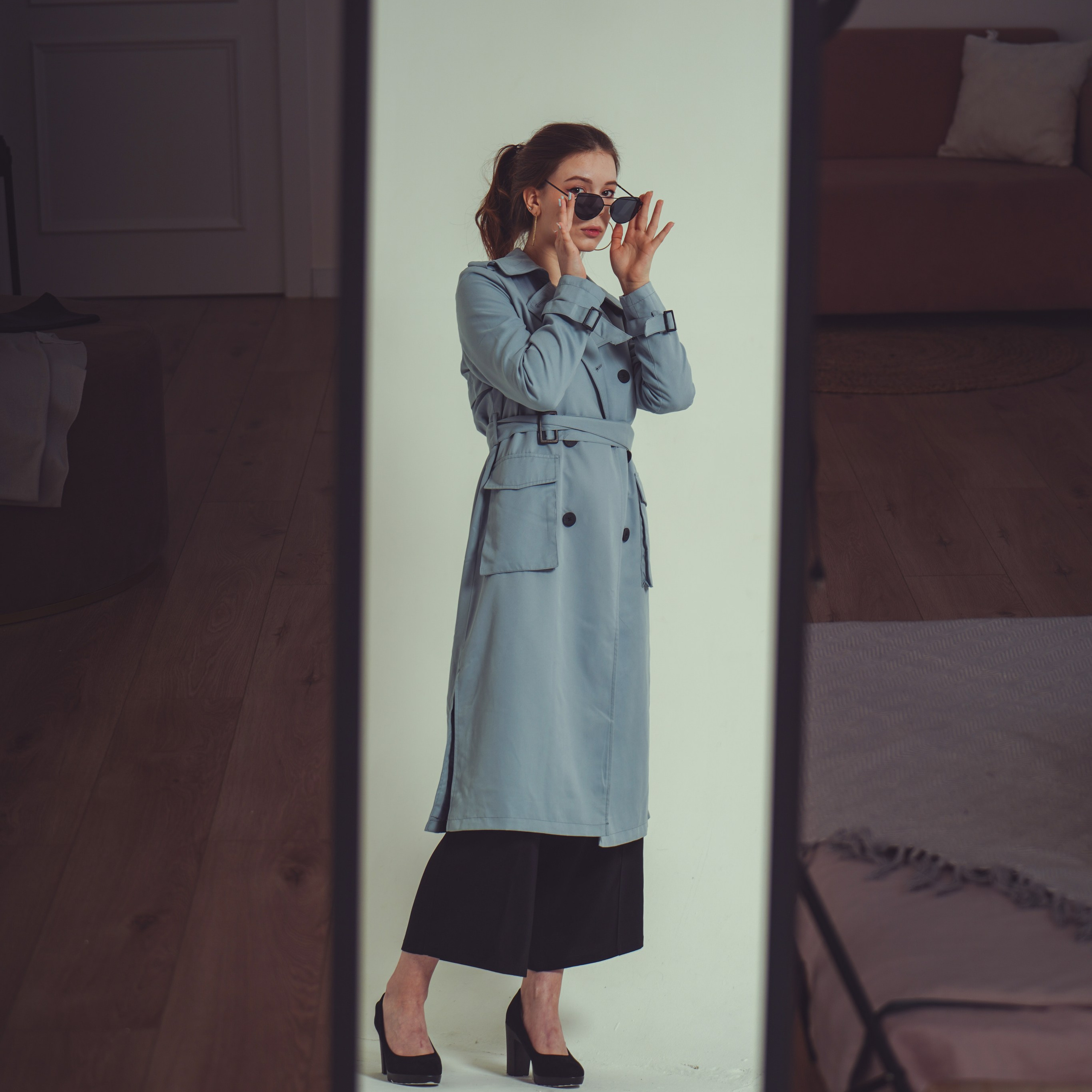 Настя в студии, 2022