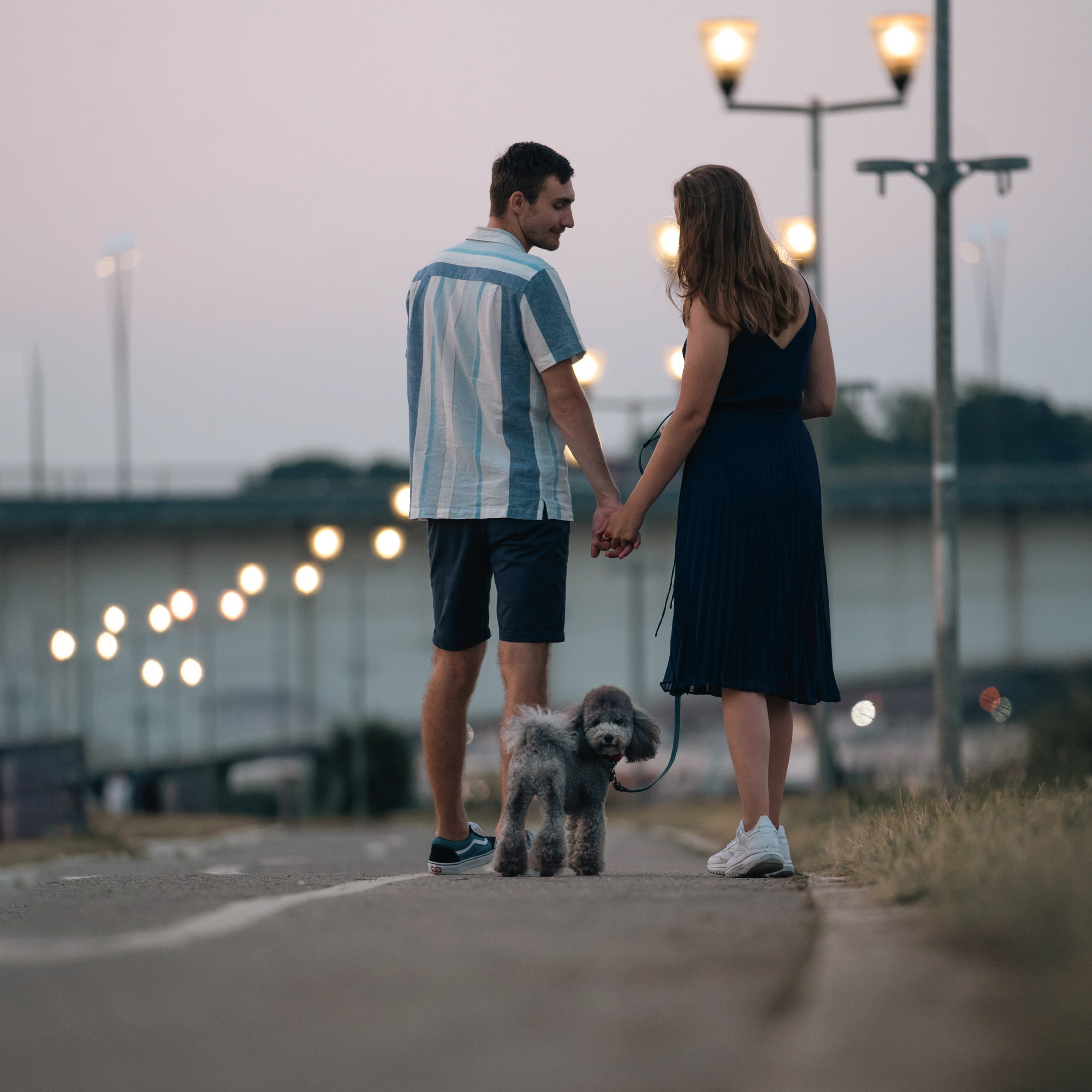 В&nbsp;Белграде на&nbsp;набережной