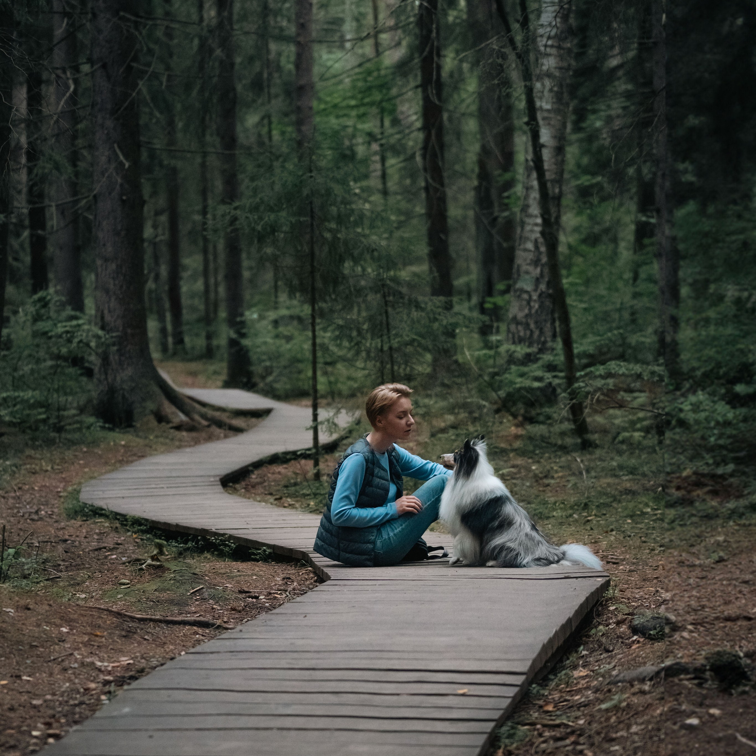 Лесная Элис