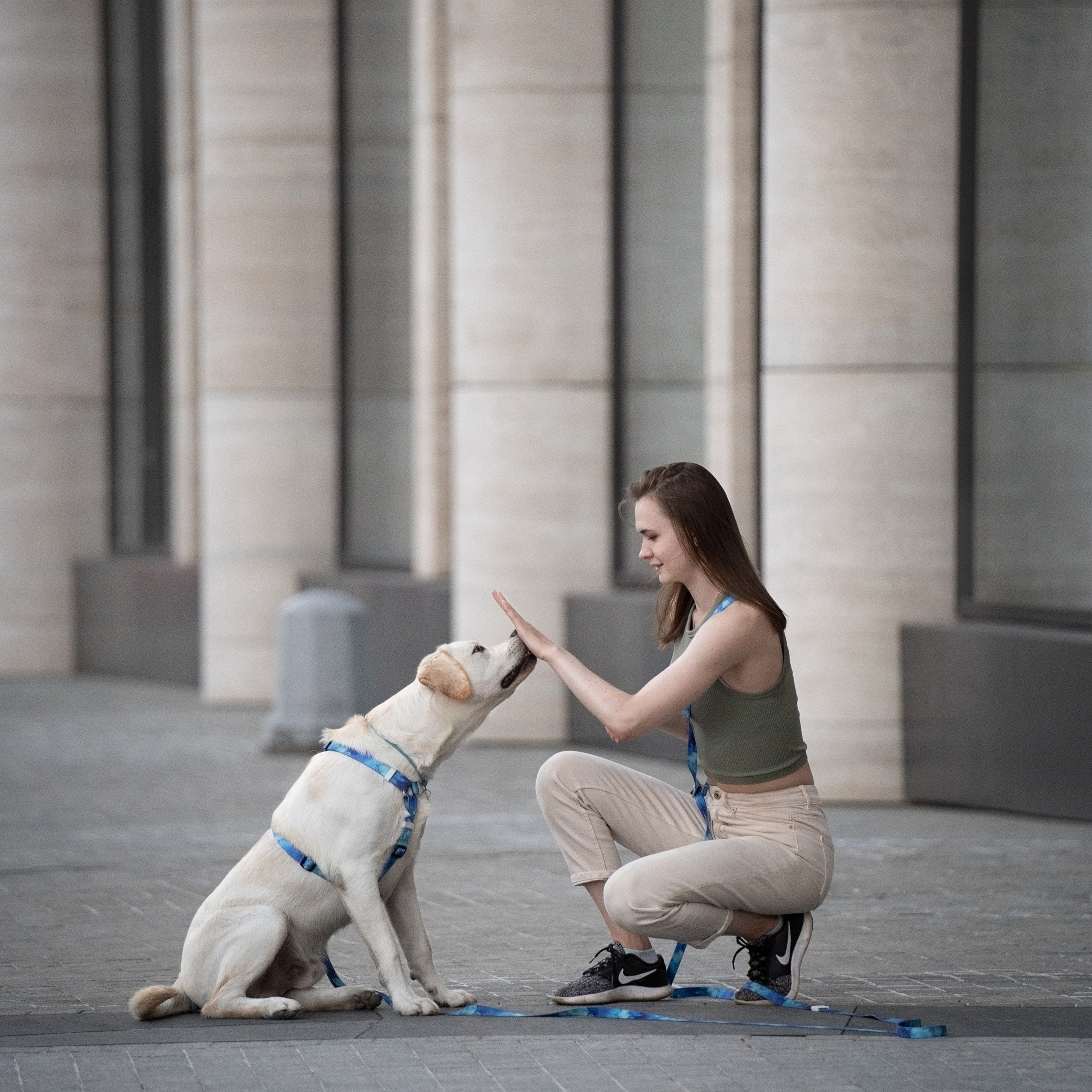Наташа и&nbsp;Чарли
