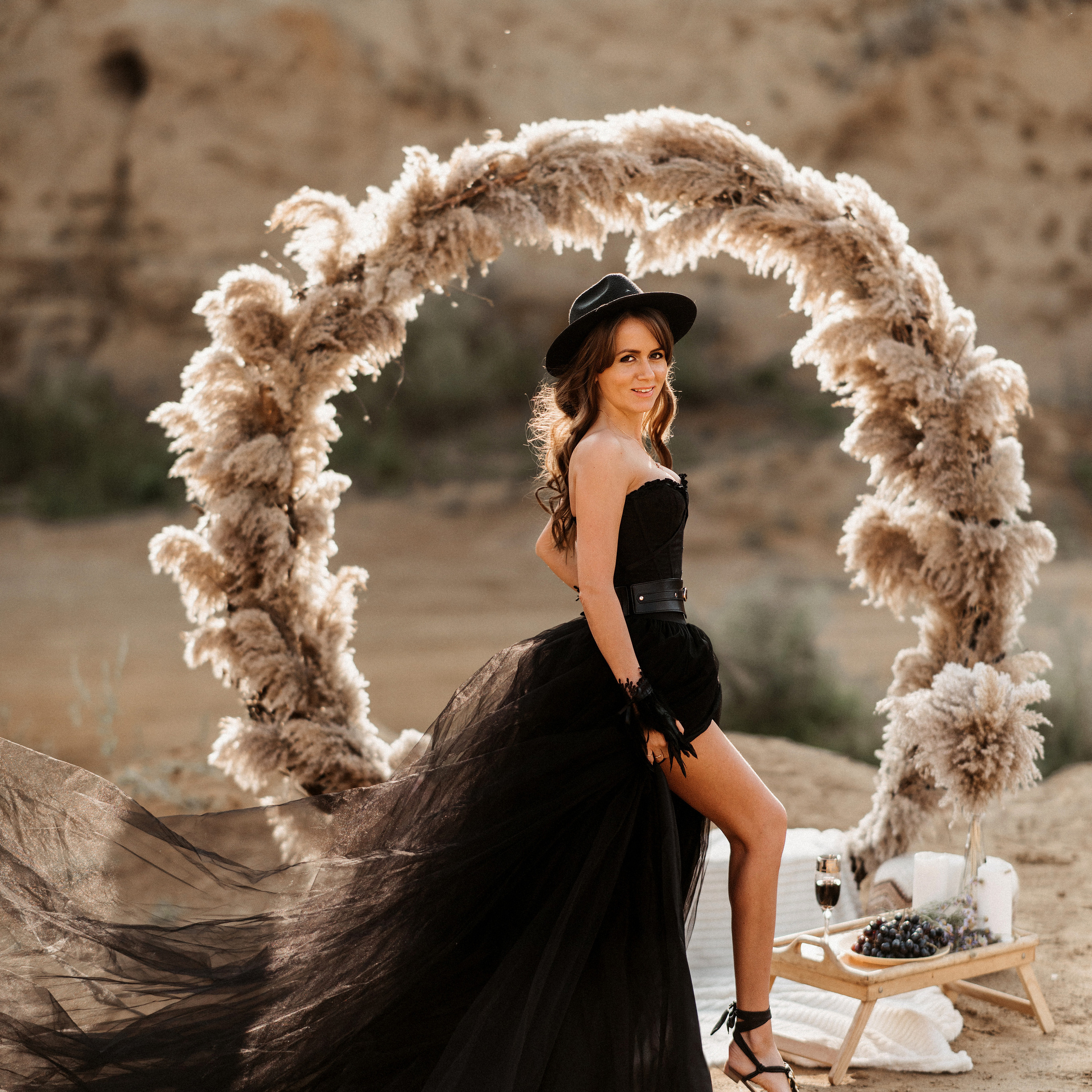 Desert rose, лето 2021