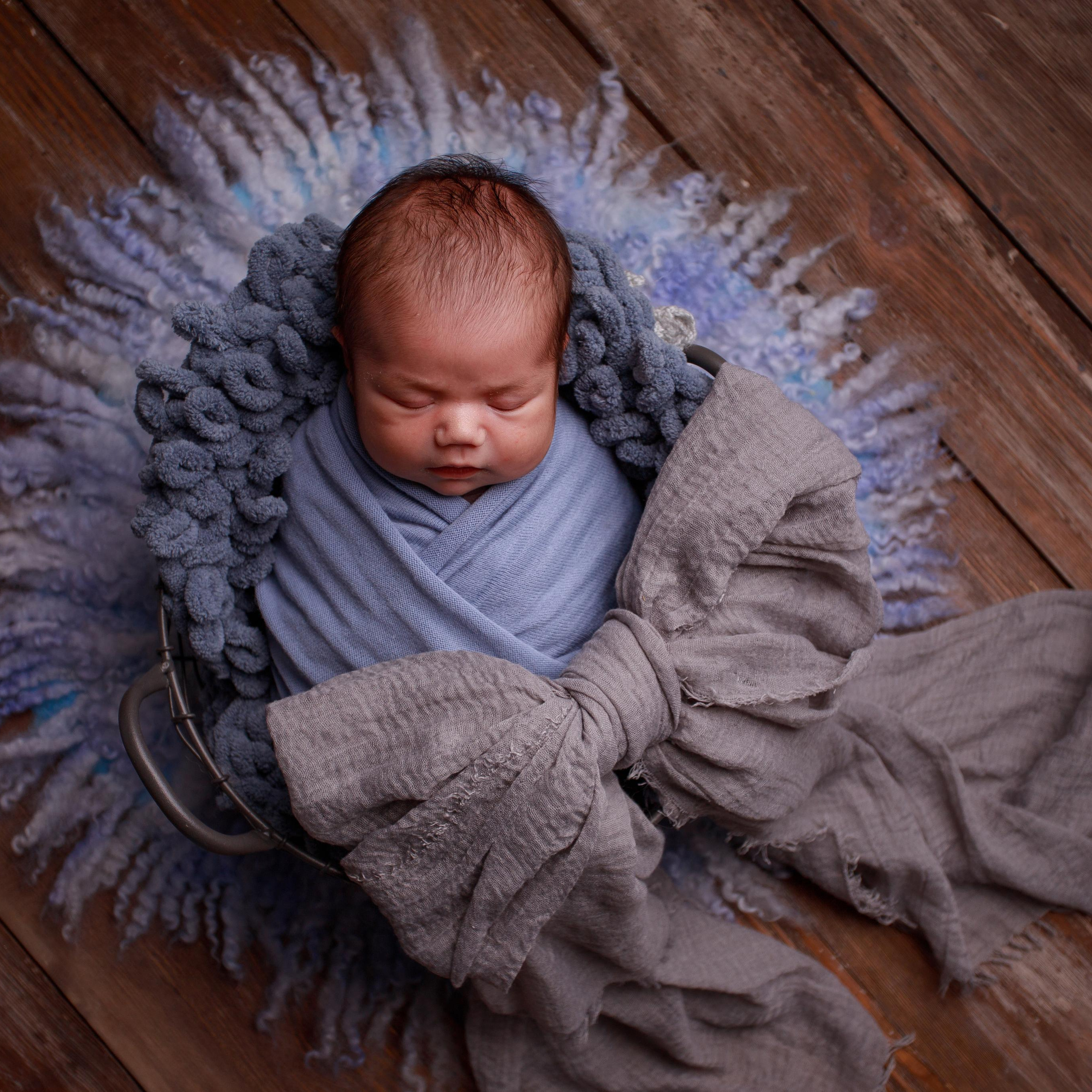 Отзывы. Фотограф новорожденных в Челябинске Юлия Волошина