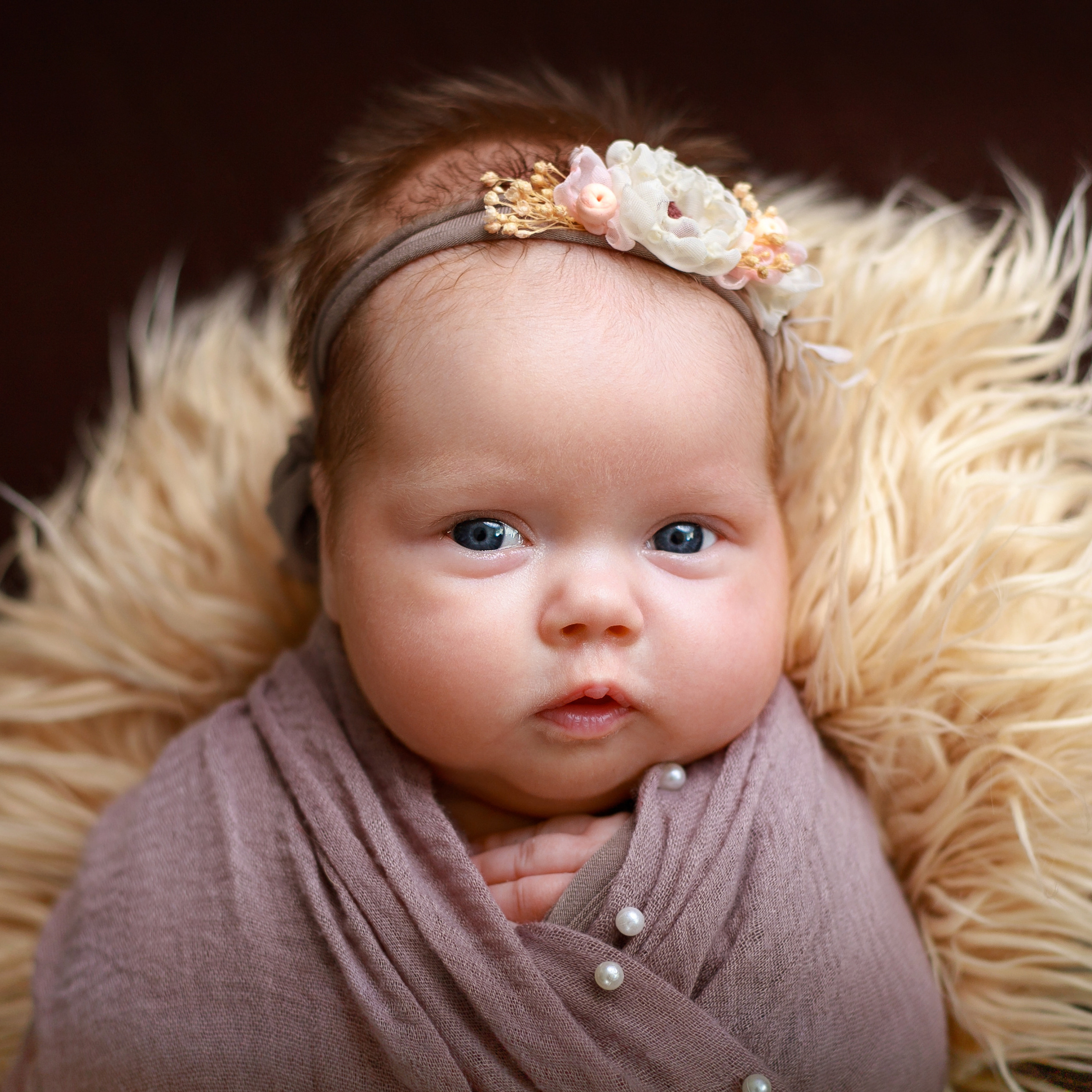 Отзывы. Фотограф новорожденных в Челябинске Юлия Волошина