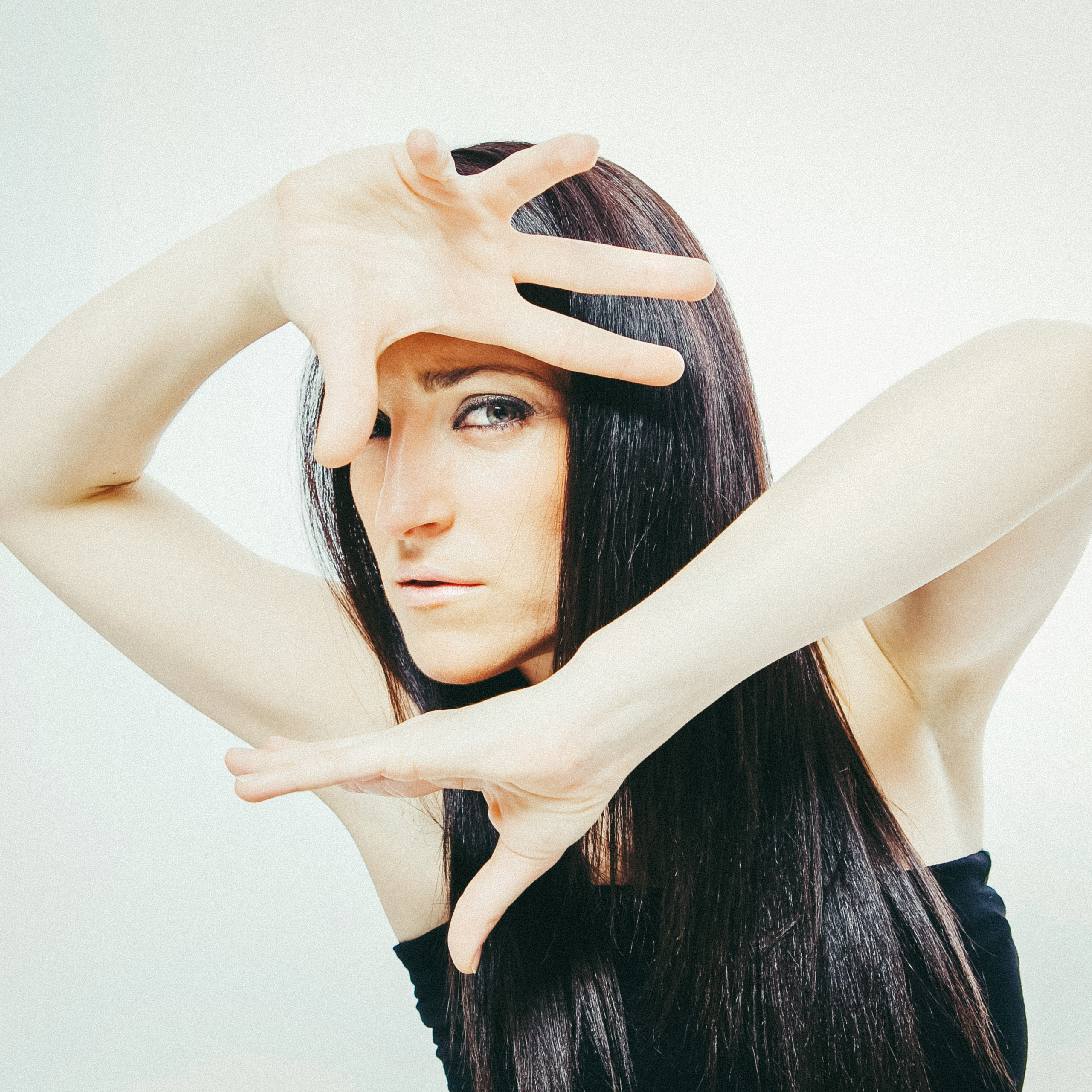 Контент-съёмка для танцовщицы фламенко Исы Питера. Мадрид.