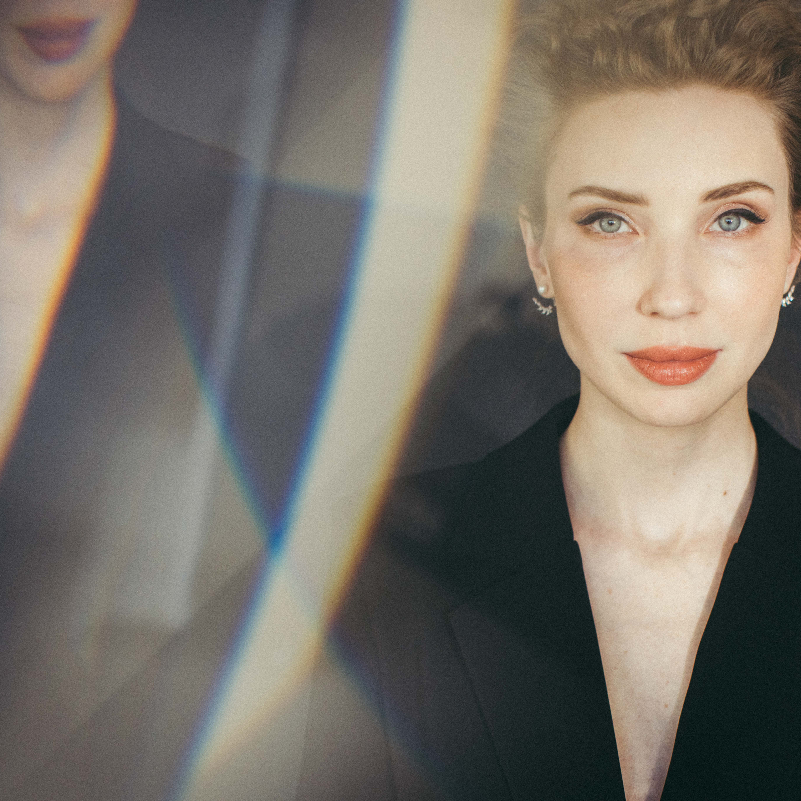 Валерия Олянская. Москва.