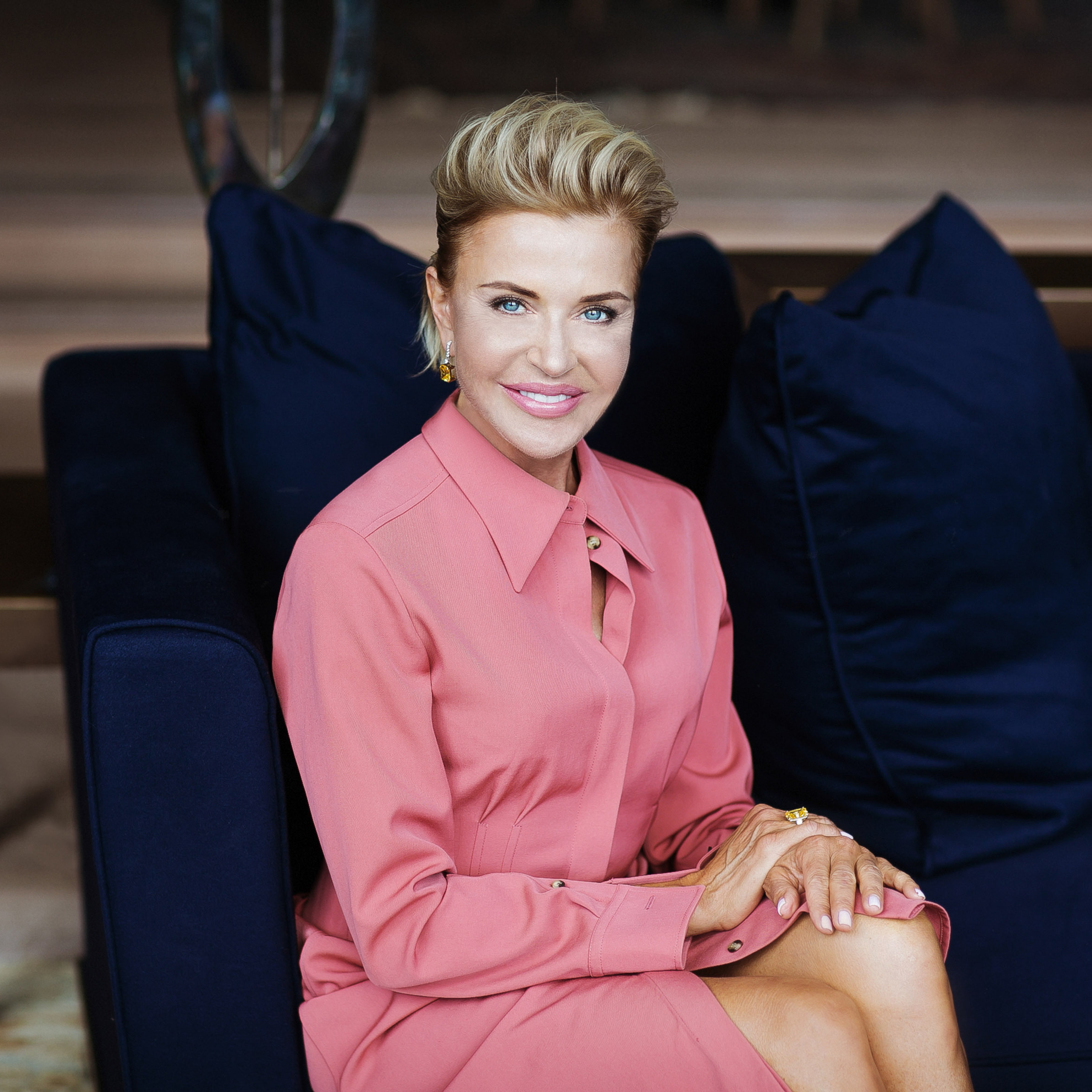 Алена Прохорова. Москва.