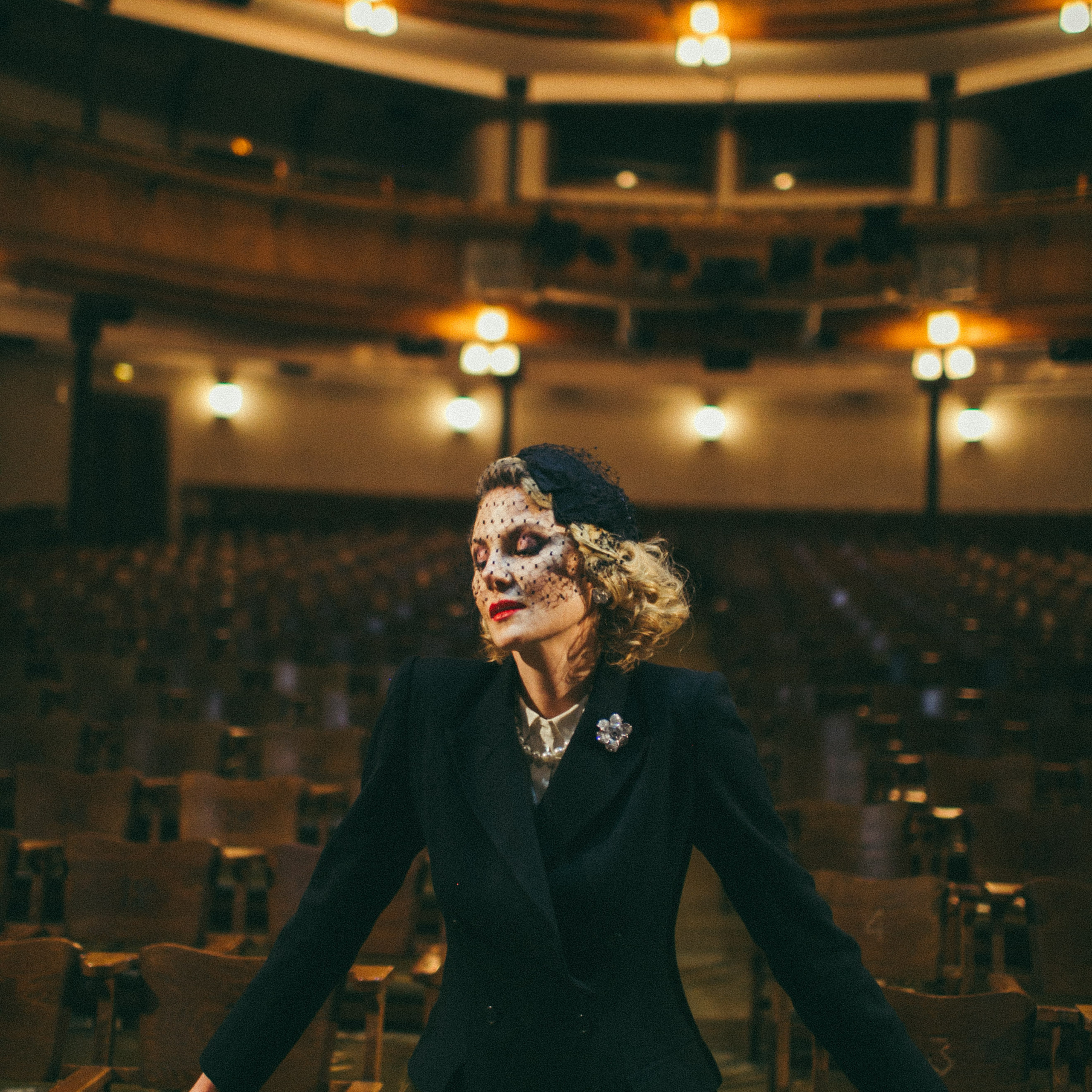 Рената Литвинова. МХАТ. Backstage.