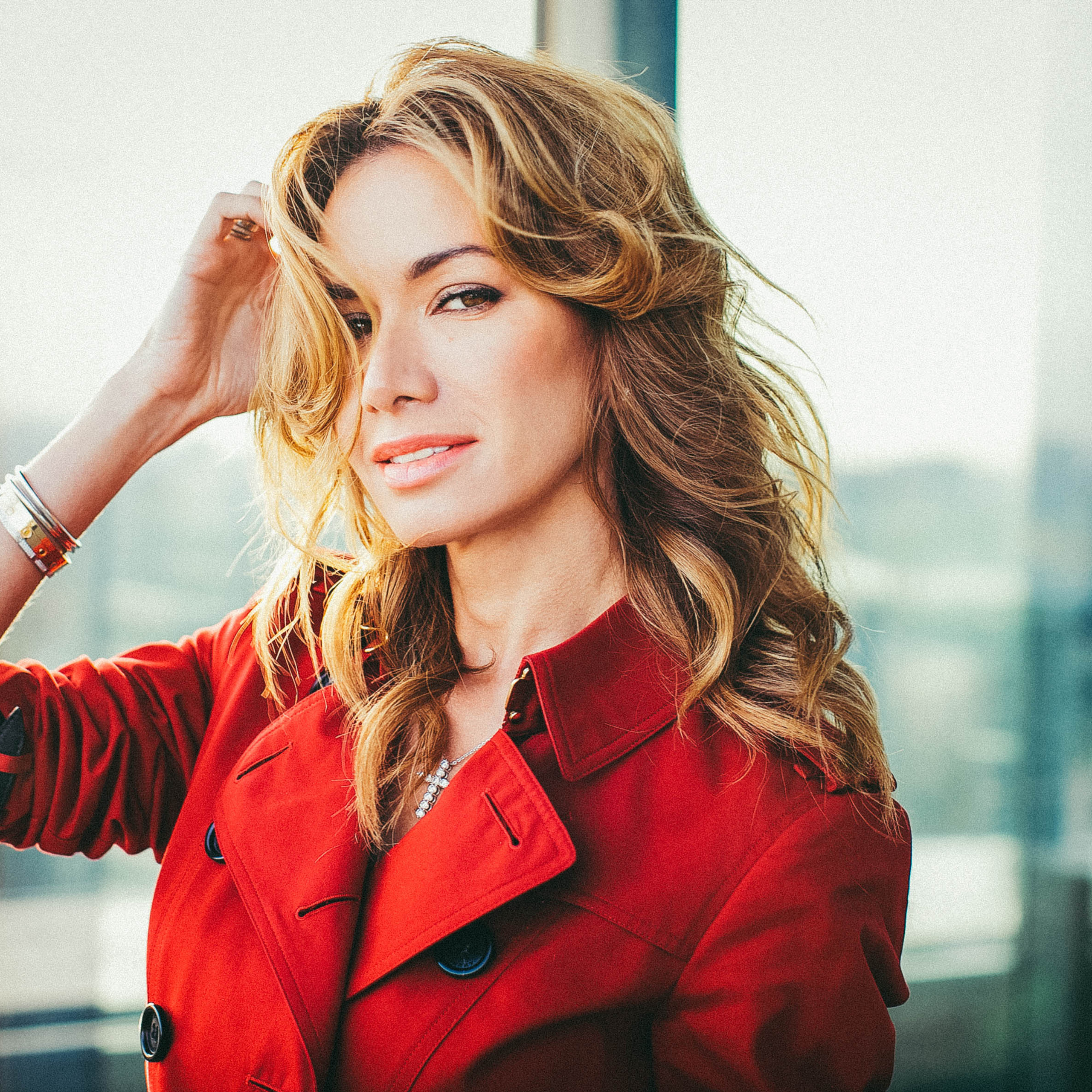 Алина Ковалева. Москва.