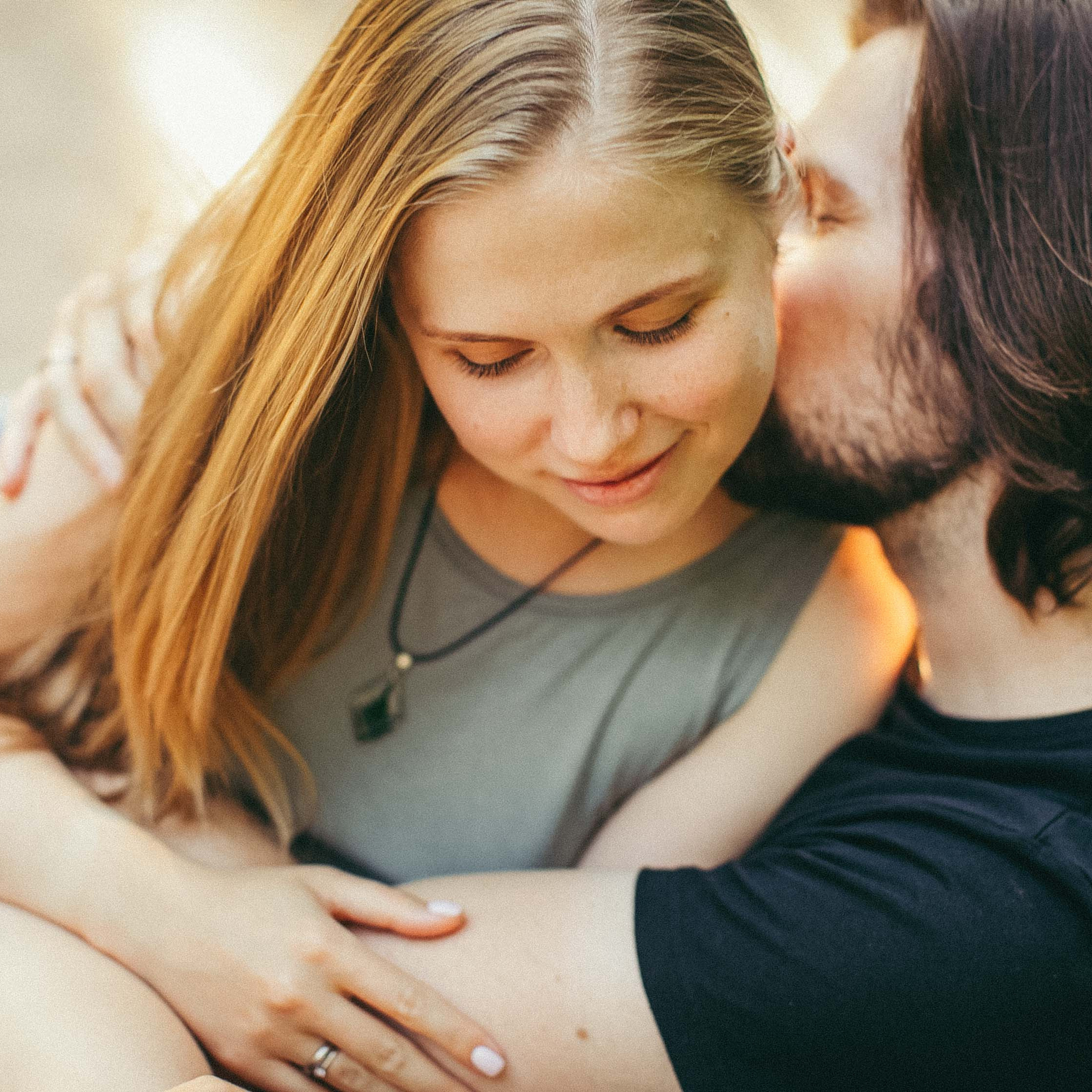 Love-story. Елена и&nbsp;Пауль. Берлин. Германия