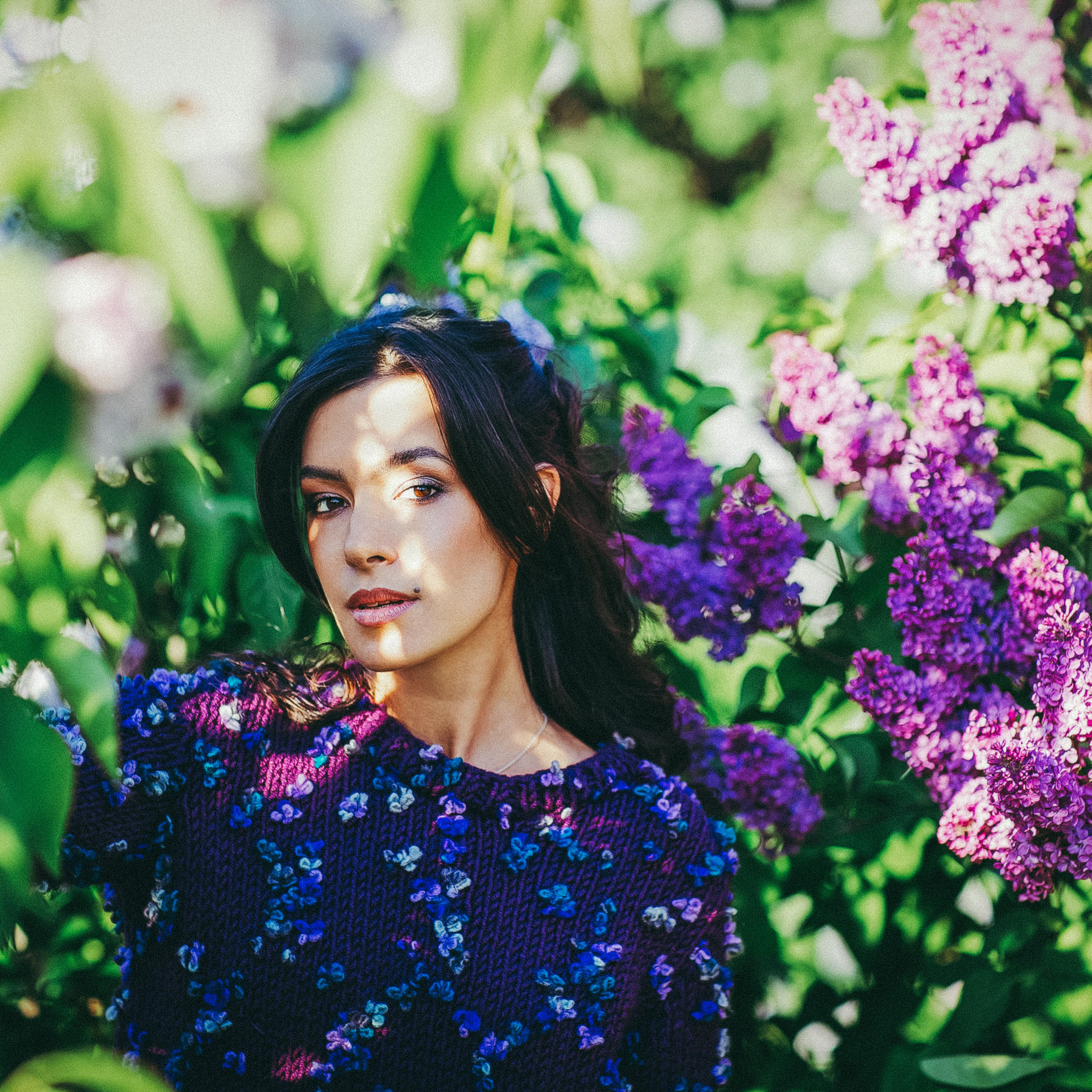 Контент-съёмка для дизайнера Дарьи Дашиной.