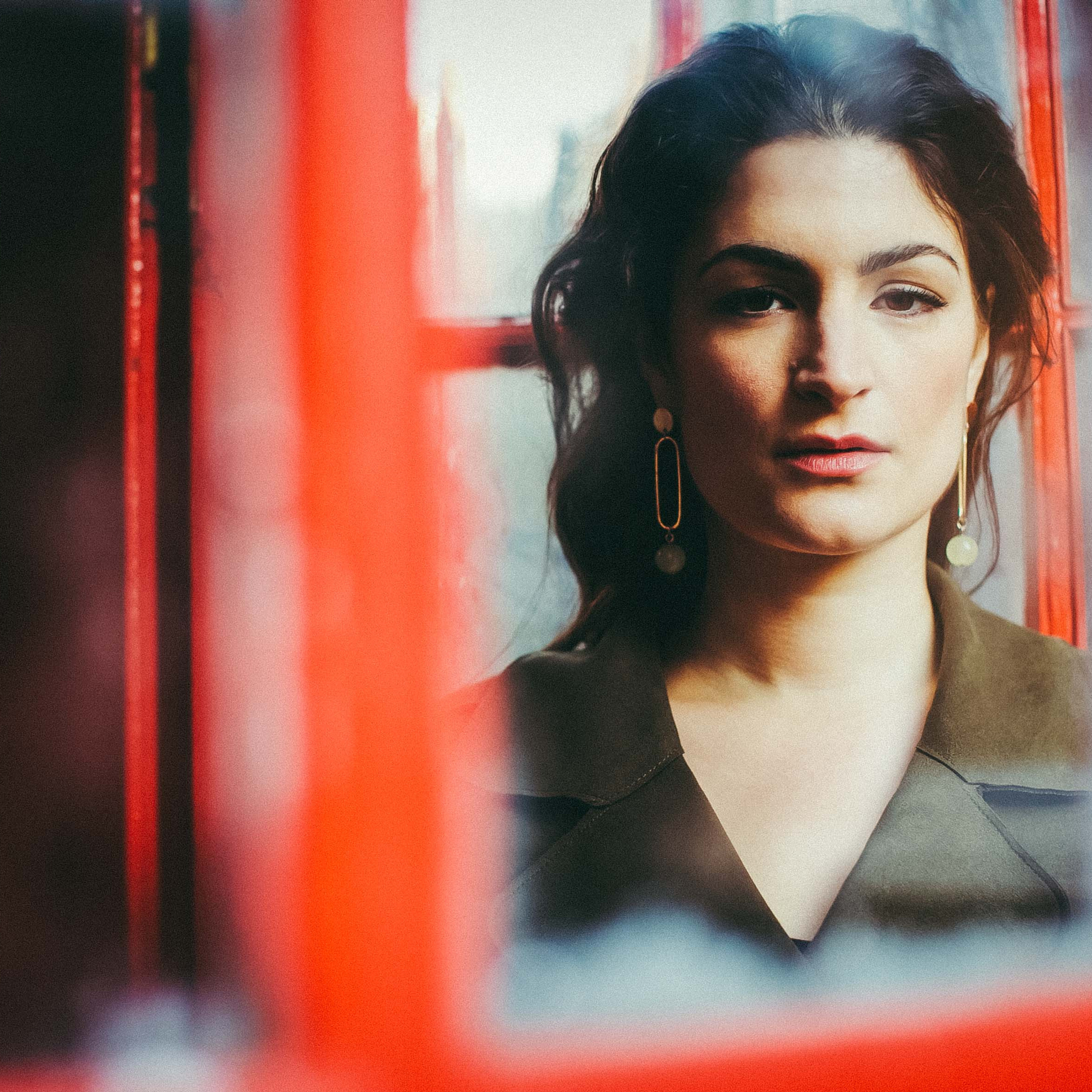 Эмили. Лондон.