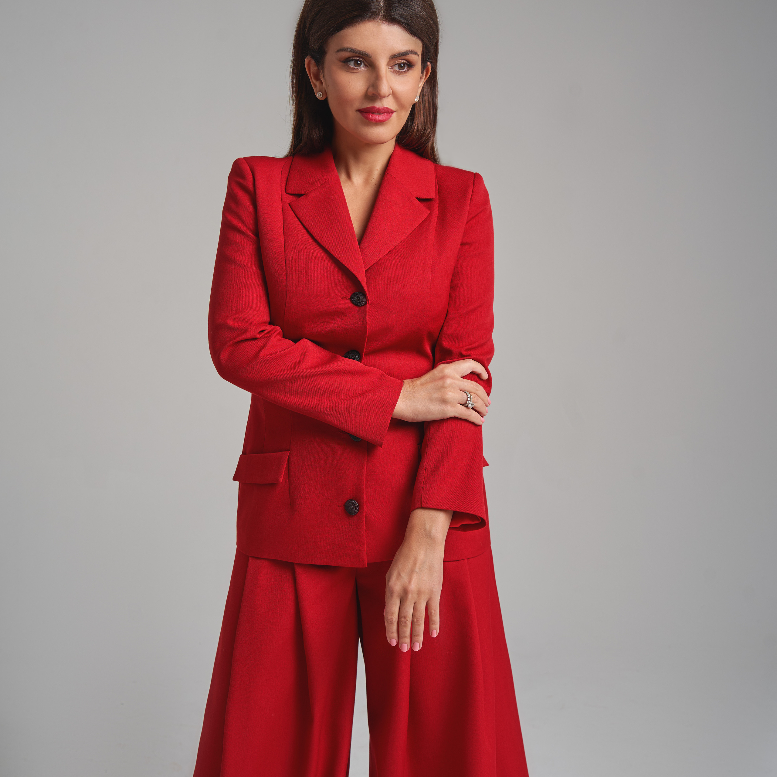 Съемка для бренда ZA woman