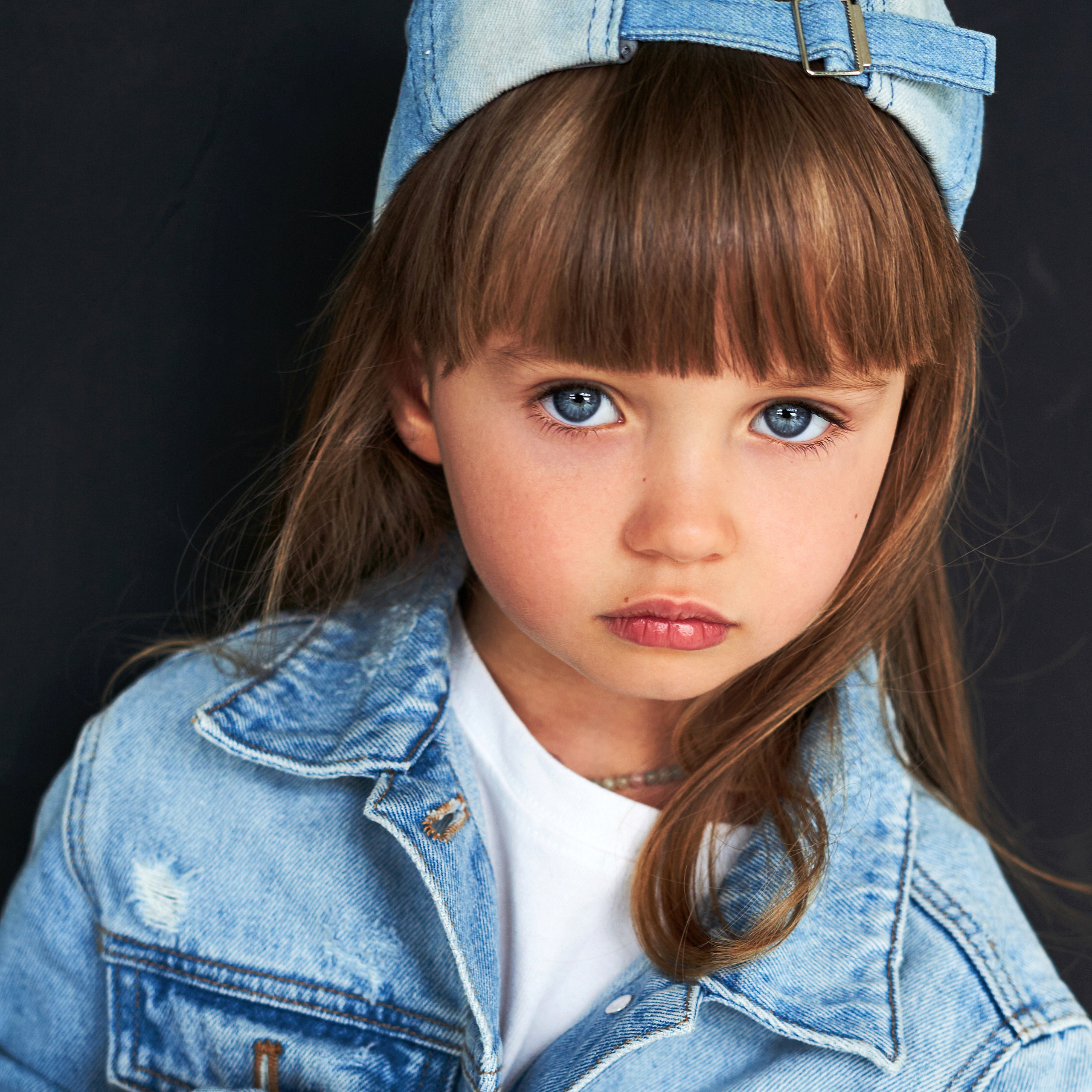 Девочки (модельное портфолио)