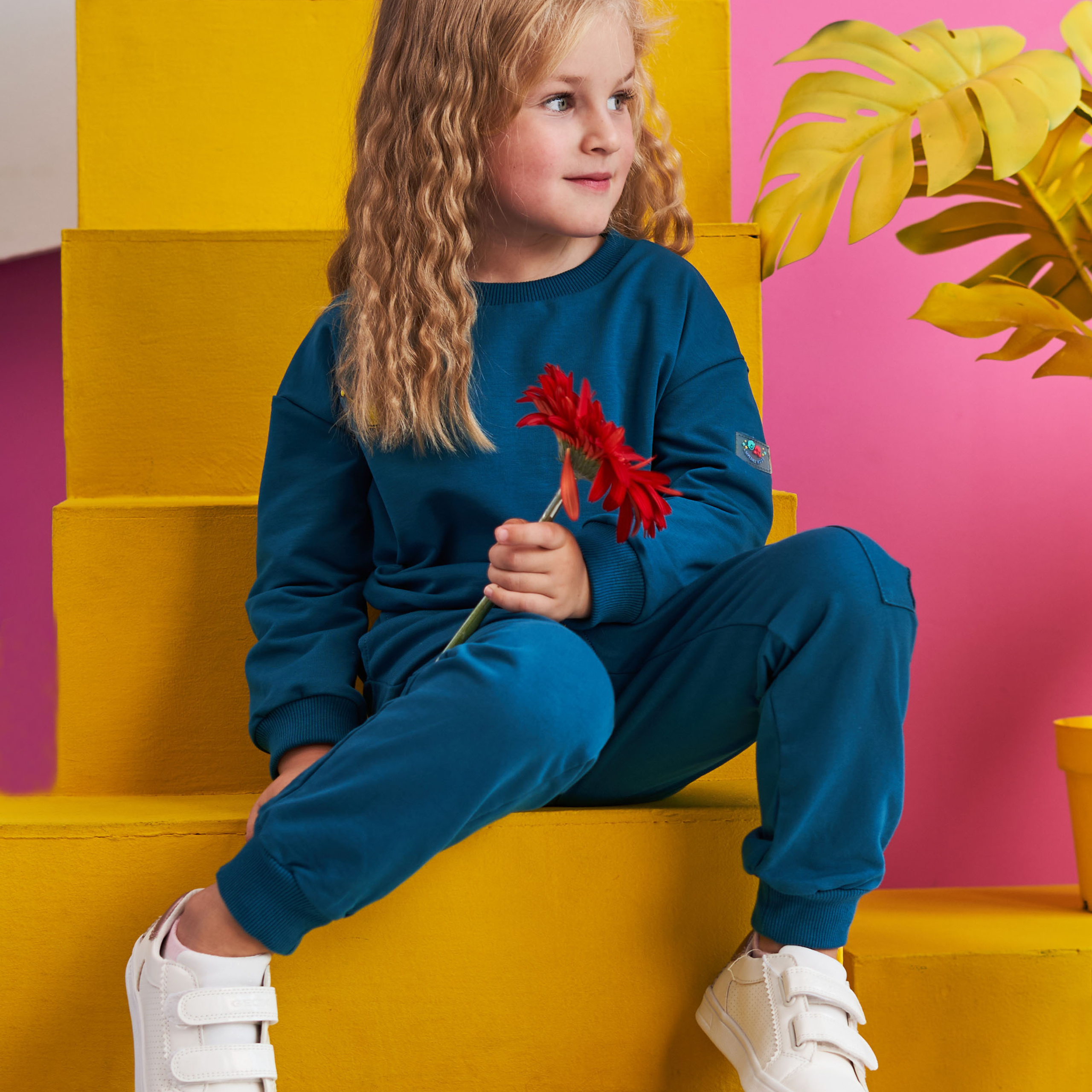 Съемка для бренда Lumini kids