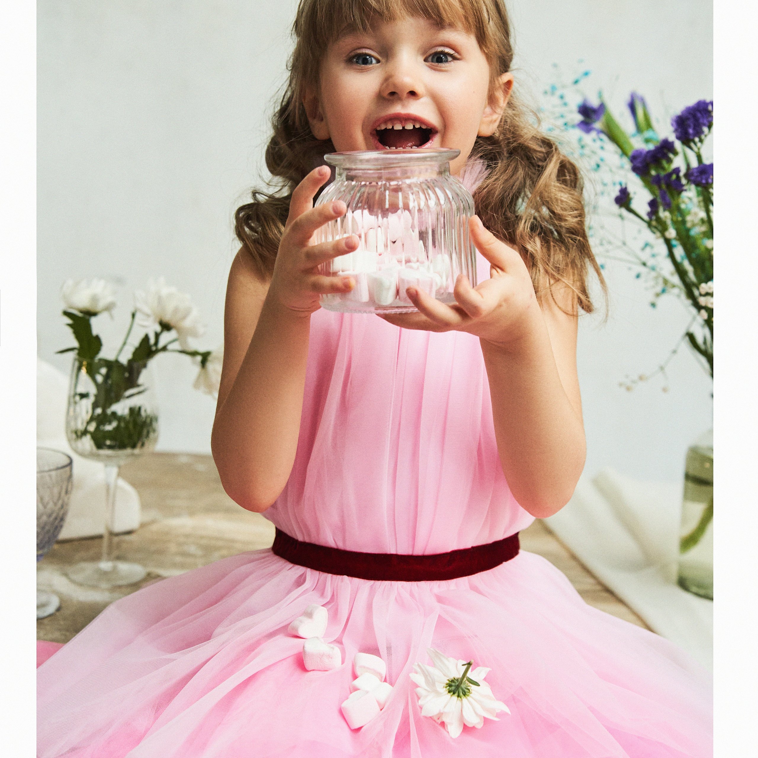 Съемка для бренда Zhanna and Anna