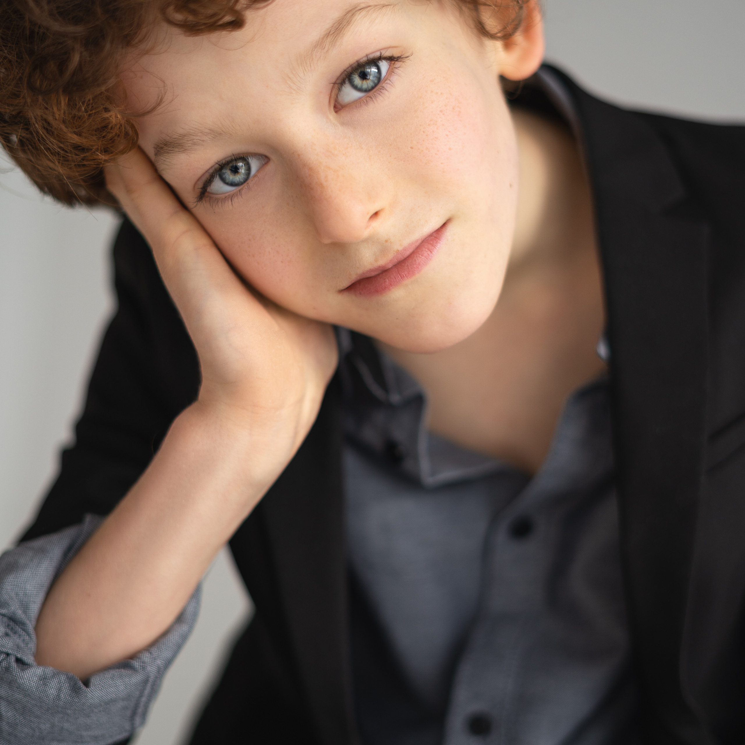 Мальчики (модельное портфолио)