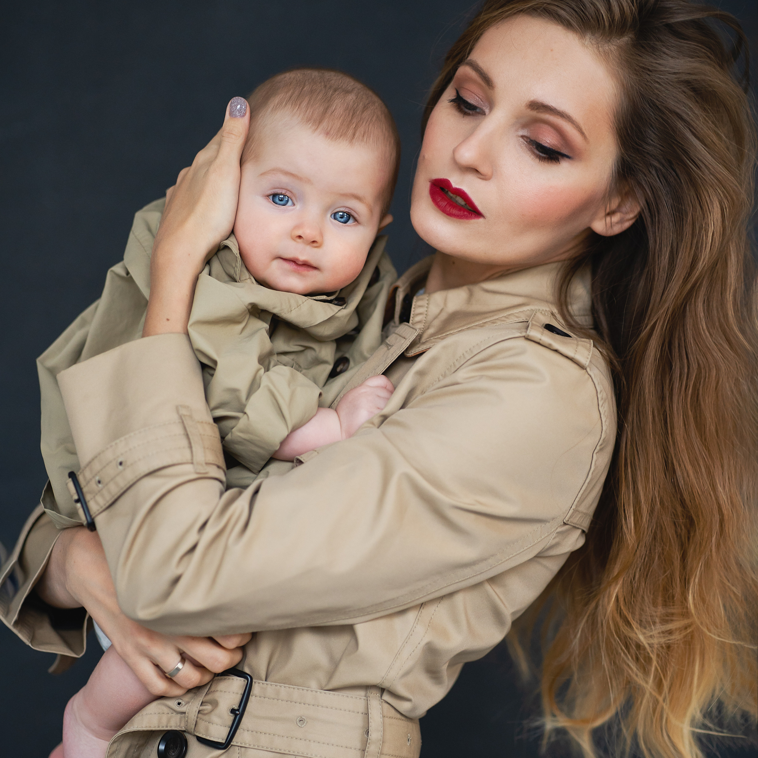 Мамы и дети