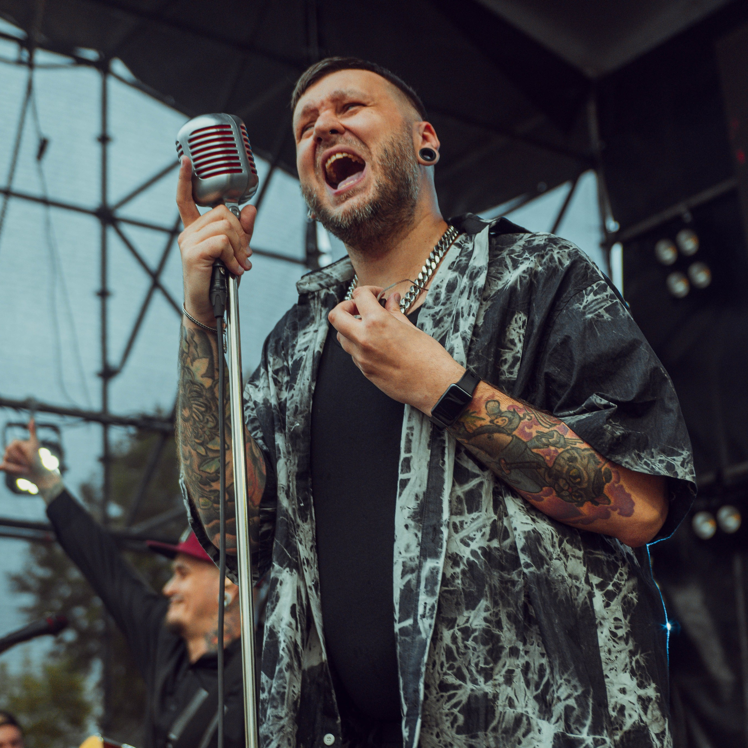 Stigmata Акустика Спб