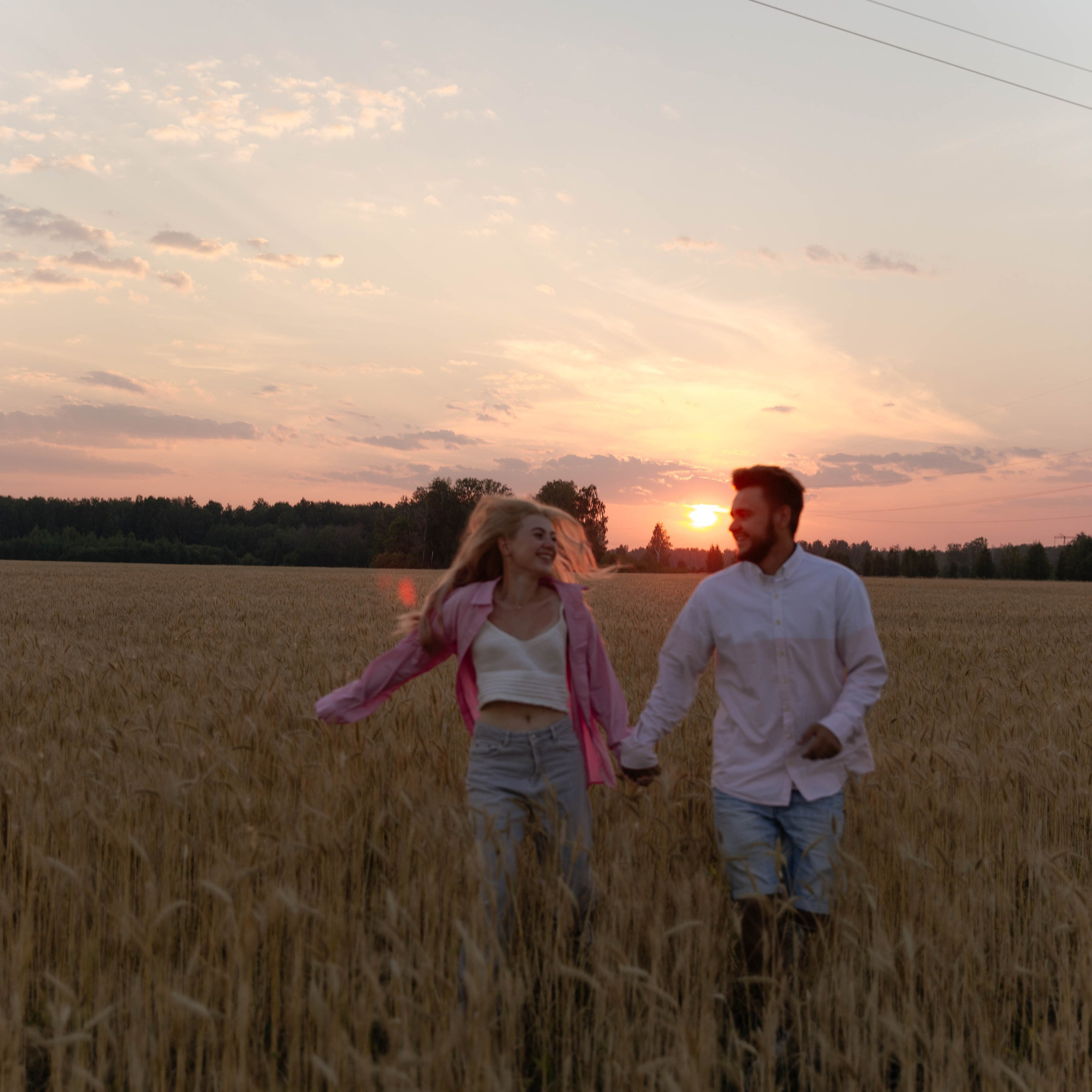 Илья и Валерия