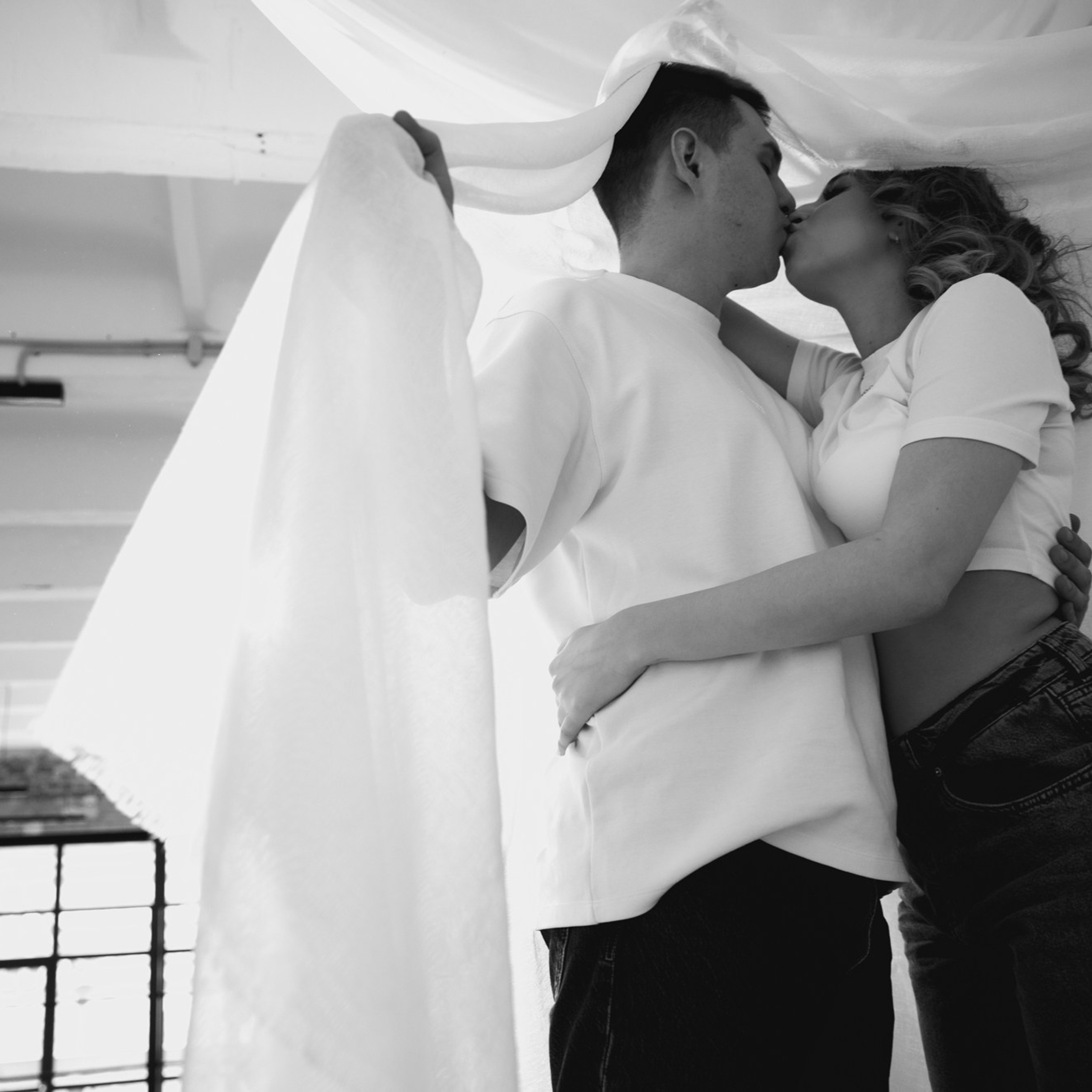 Евгений и Анастасия