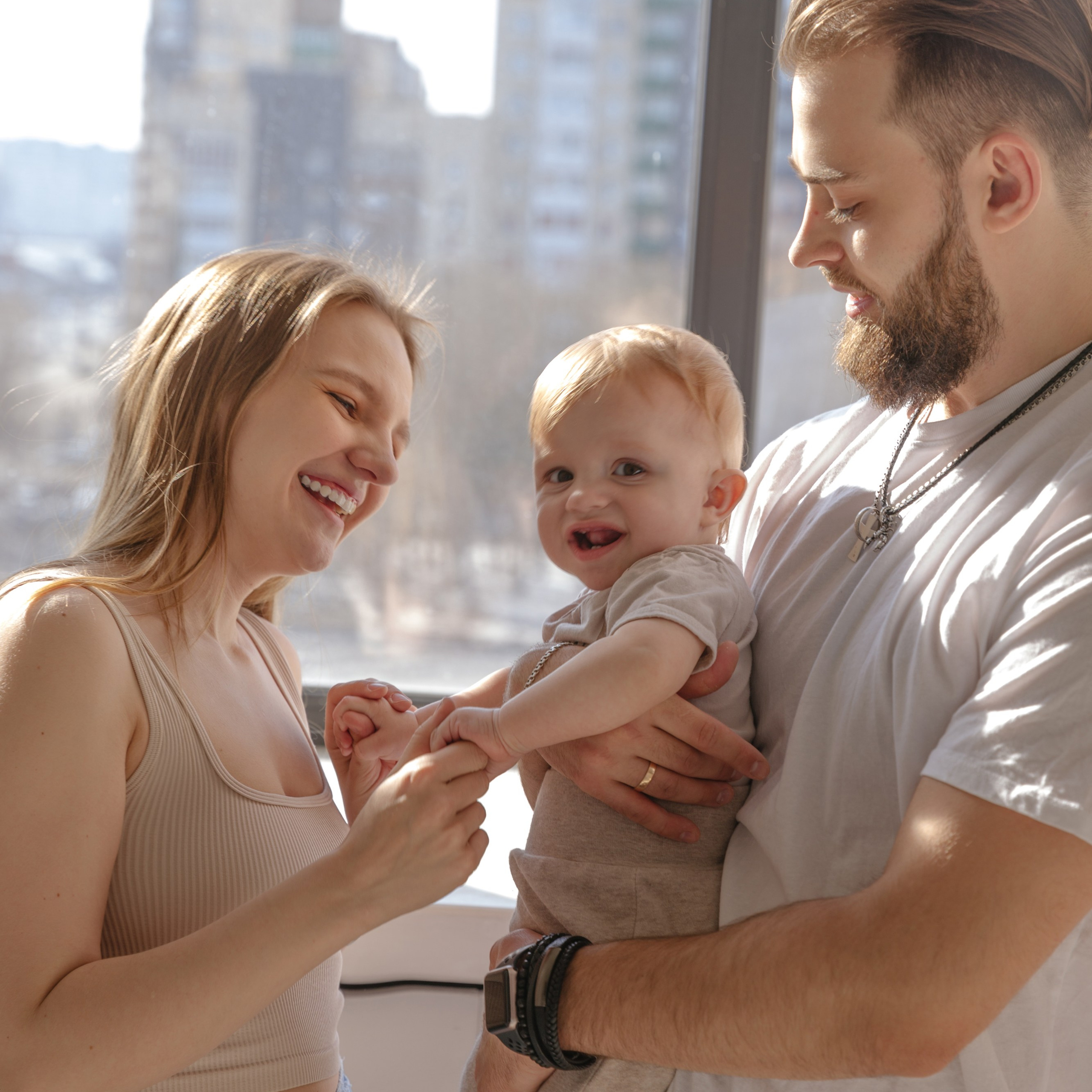 Даниил и Алёна