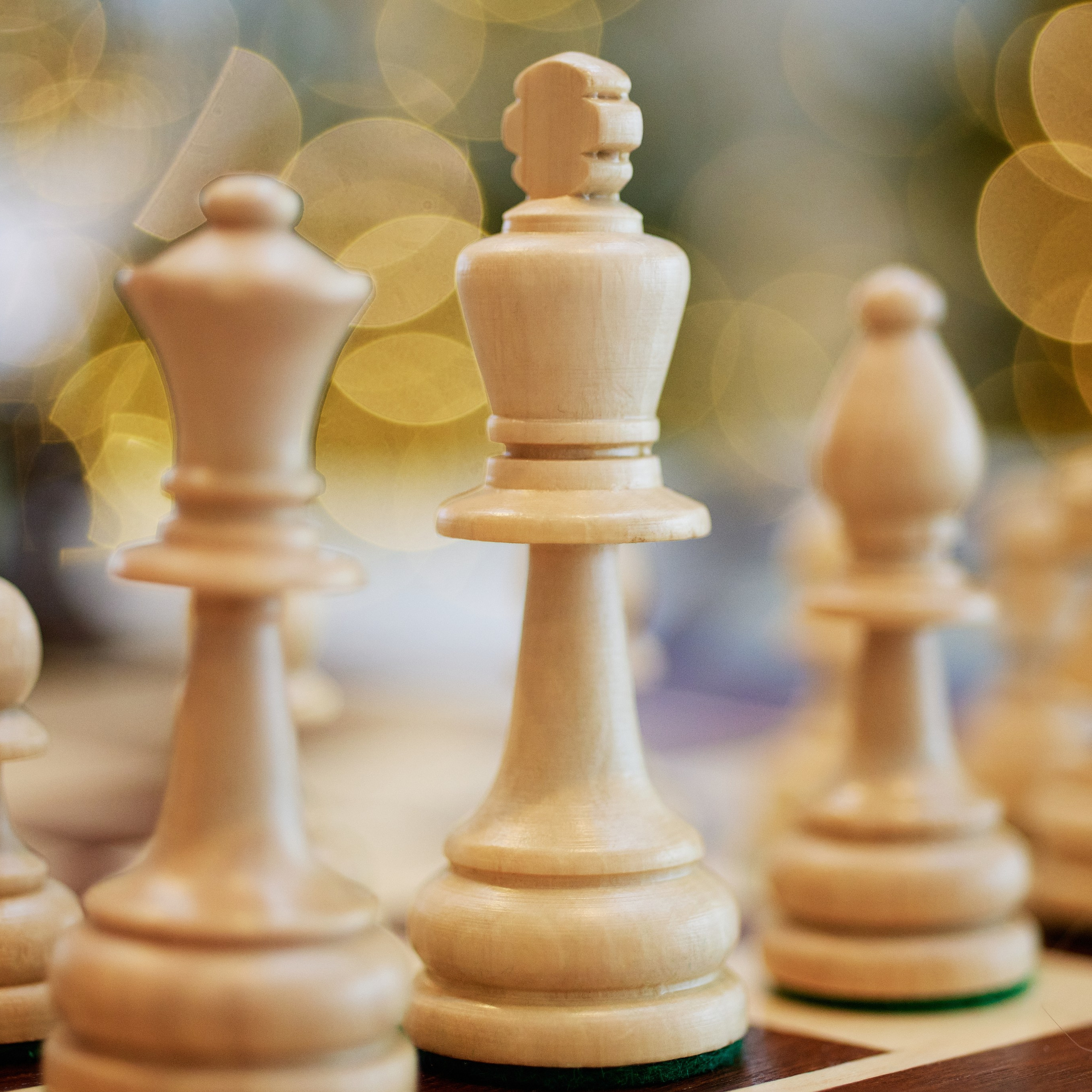 «Деловые шахматы»