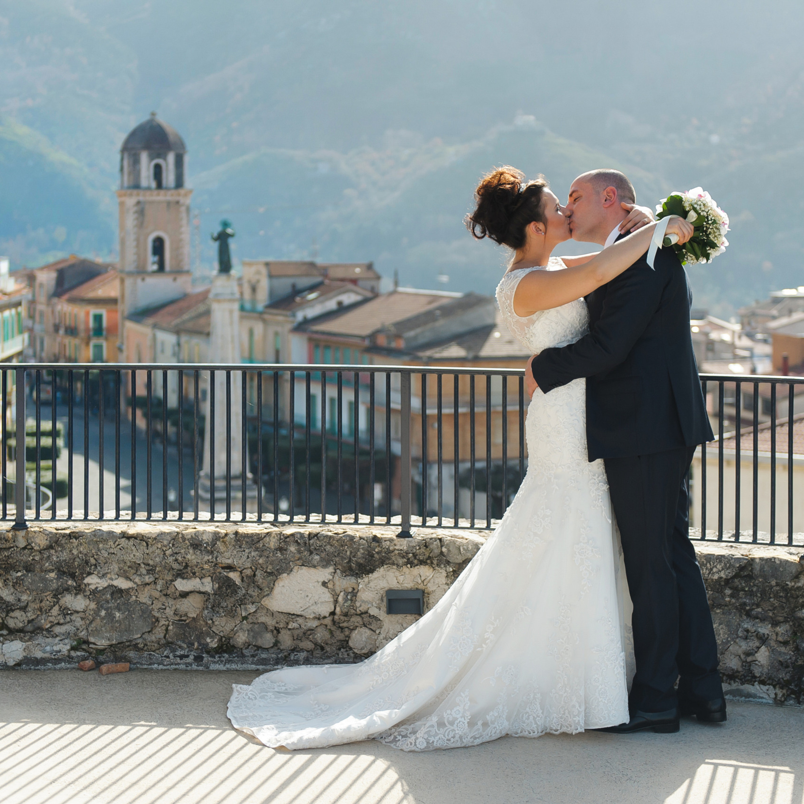 Свадьба в Италии