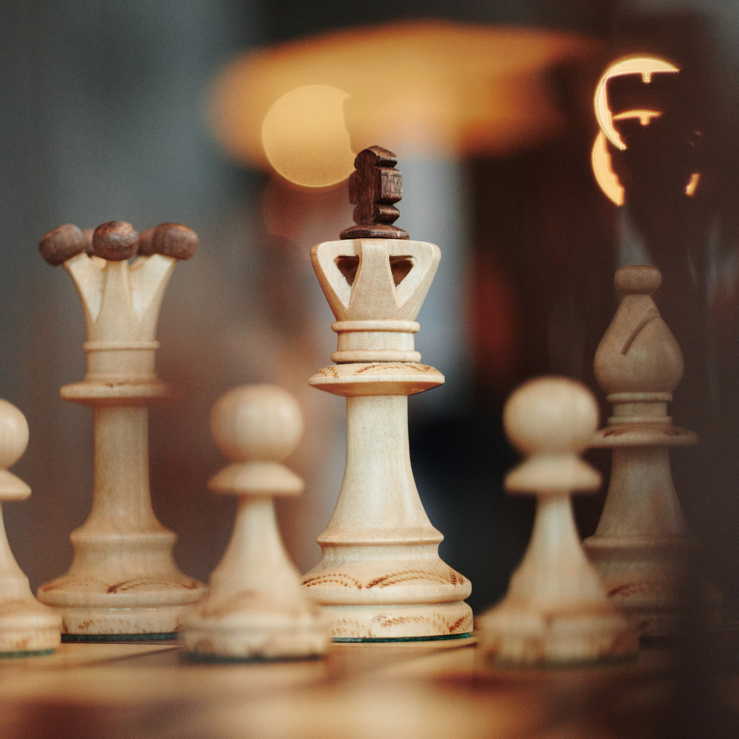 «Деловые шахматы»