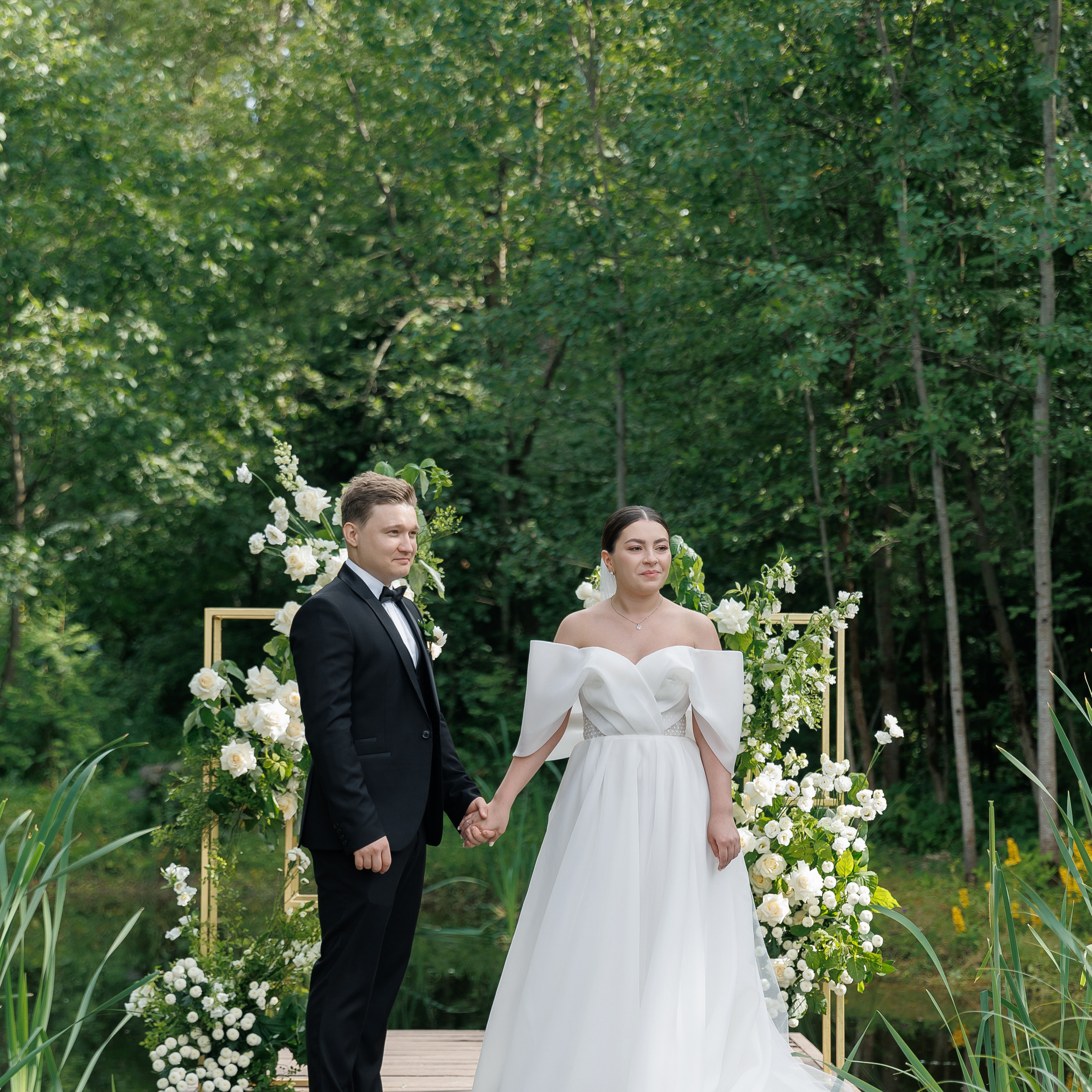 Отзывы. Свадебный фотограф Екатерина Тимукина