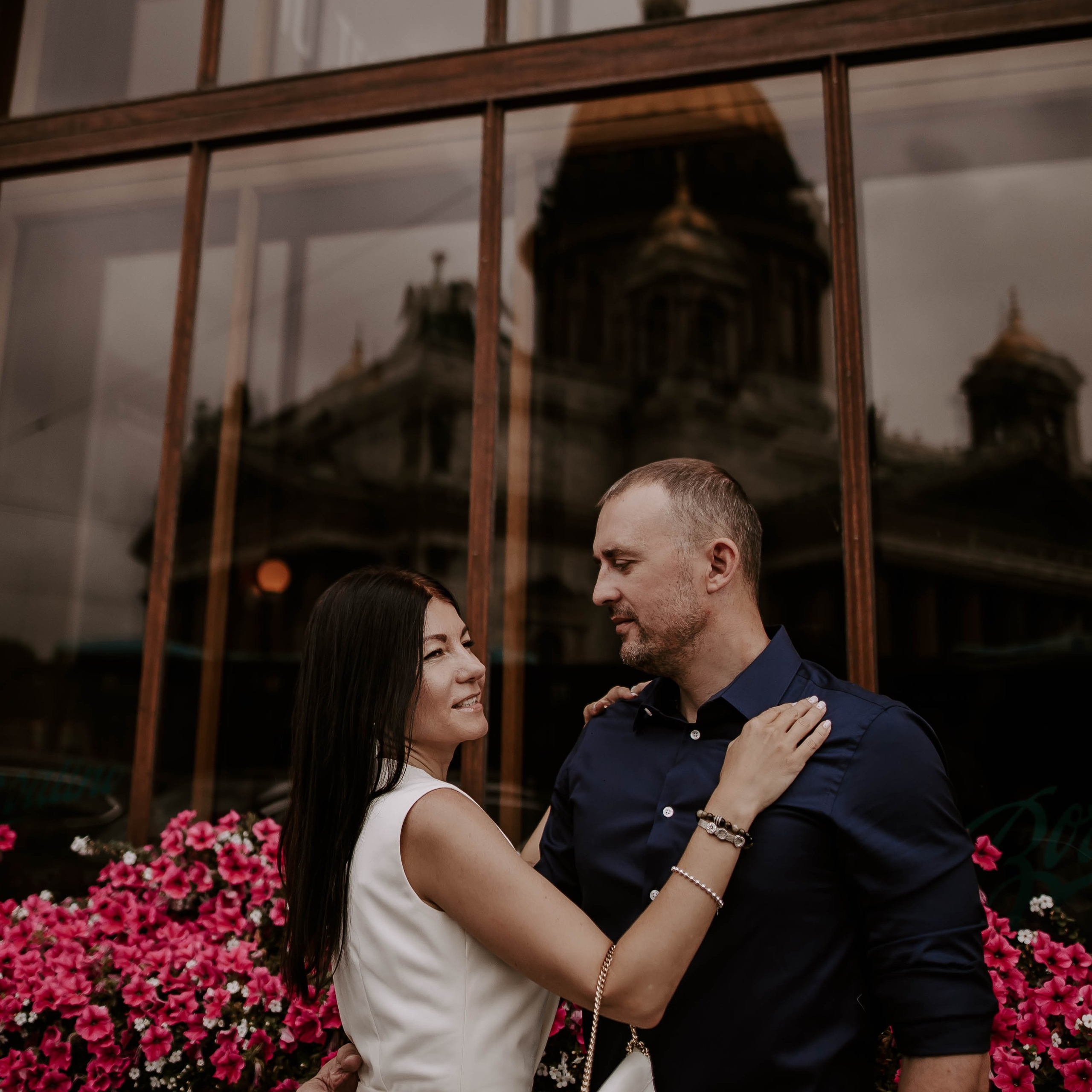 Ирина и Алексей