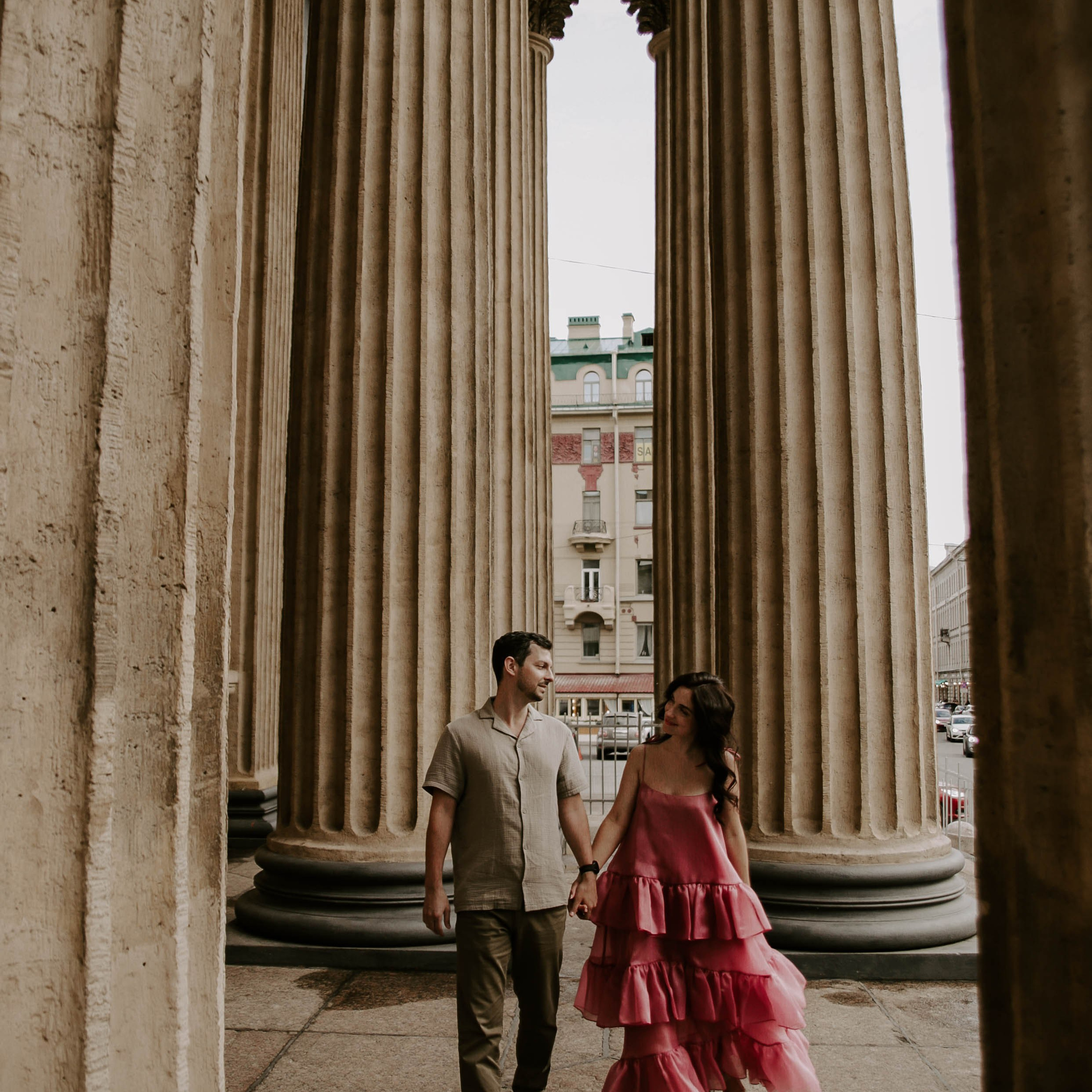 Ольга и Роман