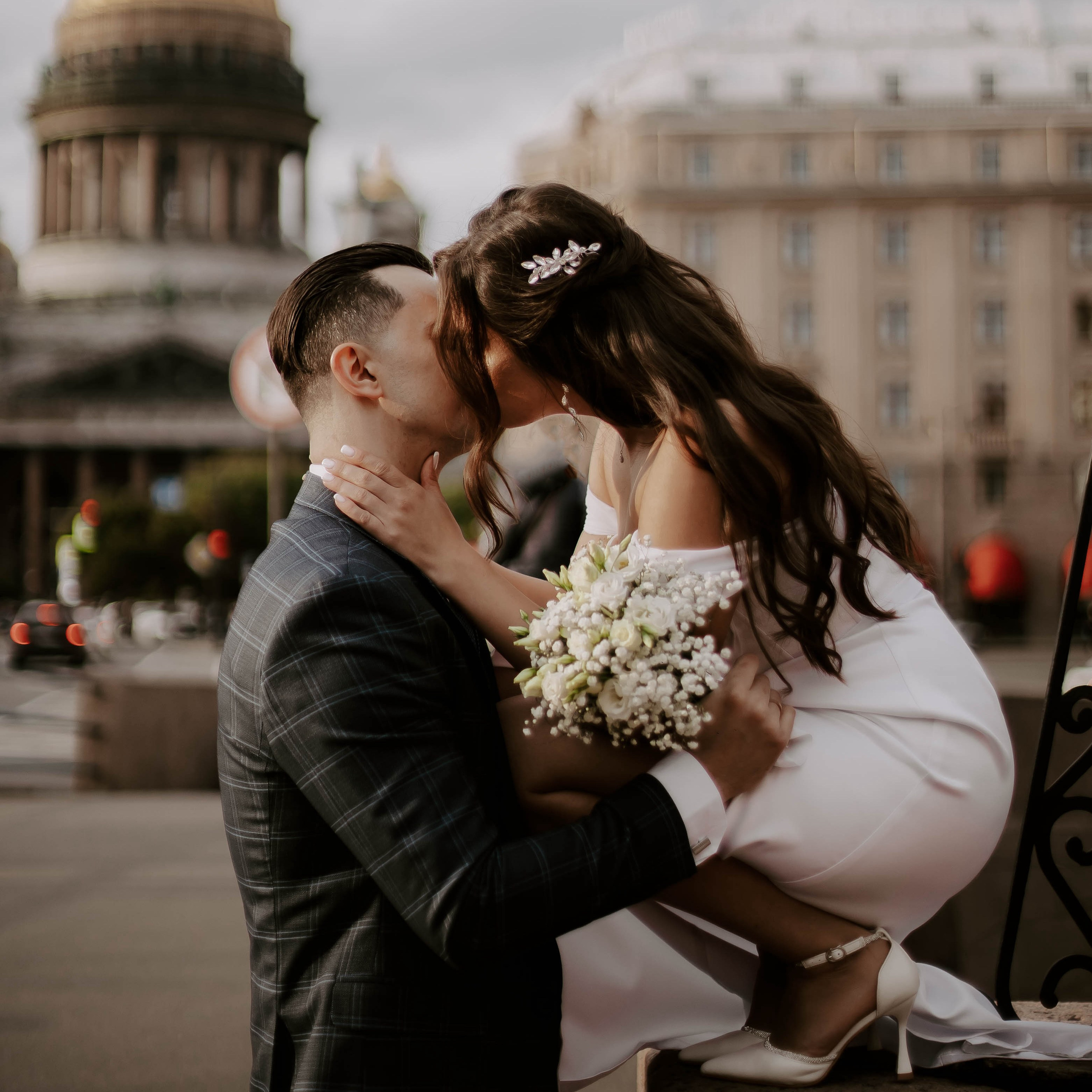 Анна и Денис