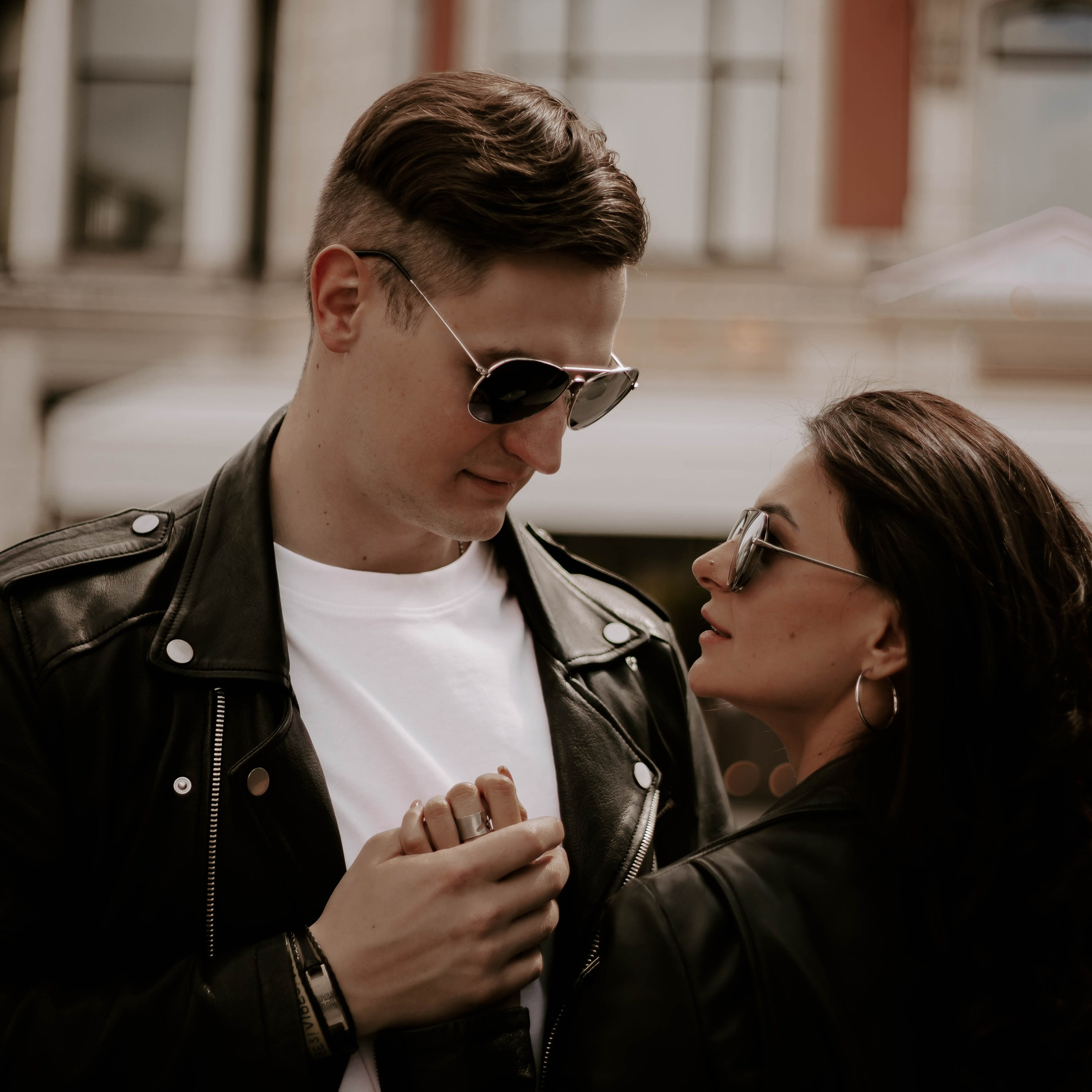 Юлия и Владислав