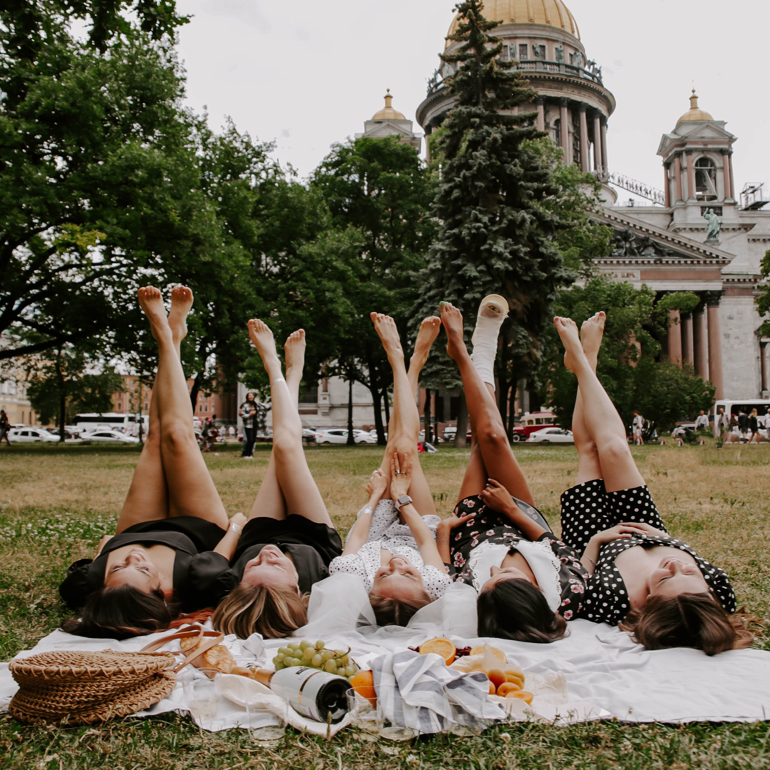 Девичник Алины