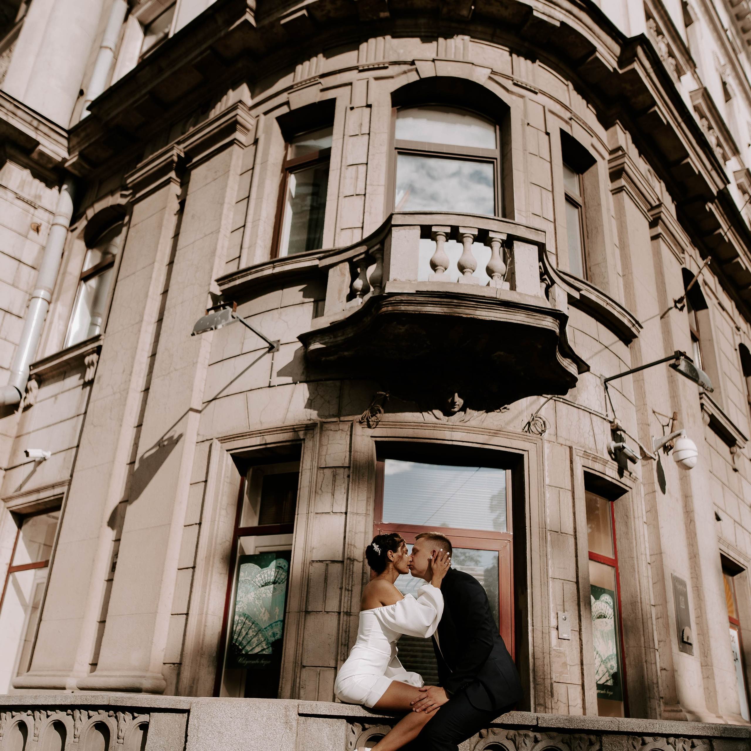 Арина и Павел