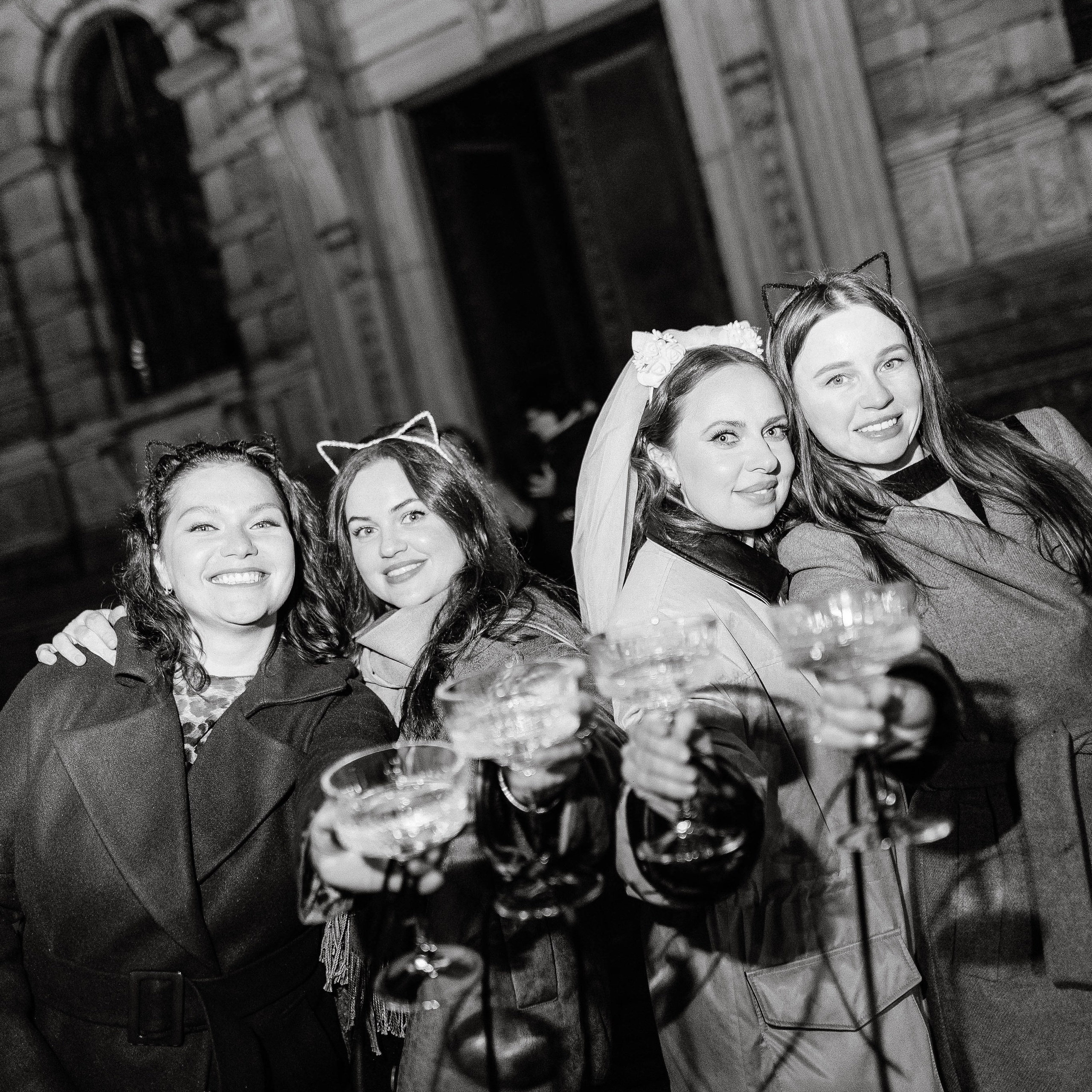 Девичник Марины