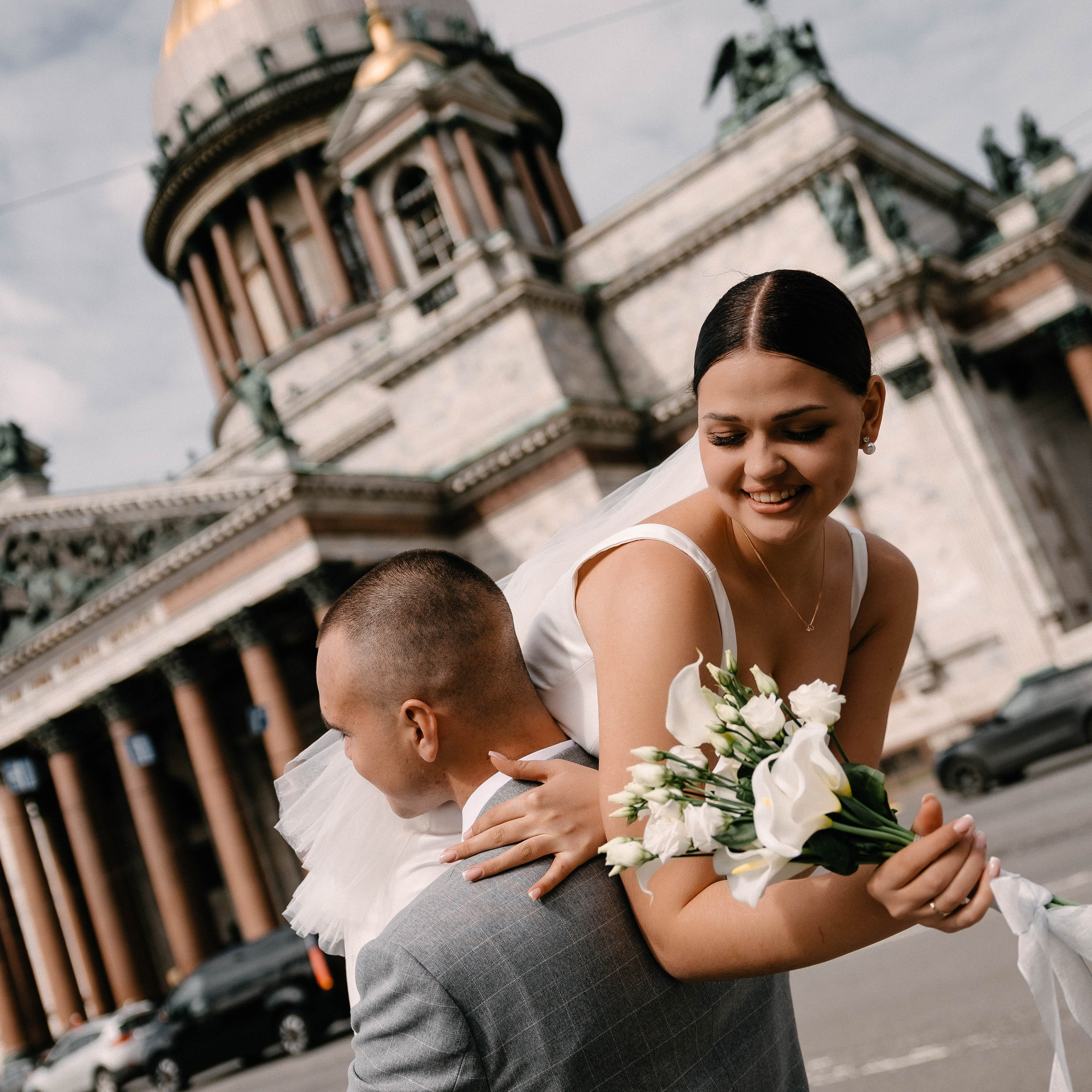 Виктория и Кирилл