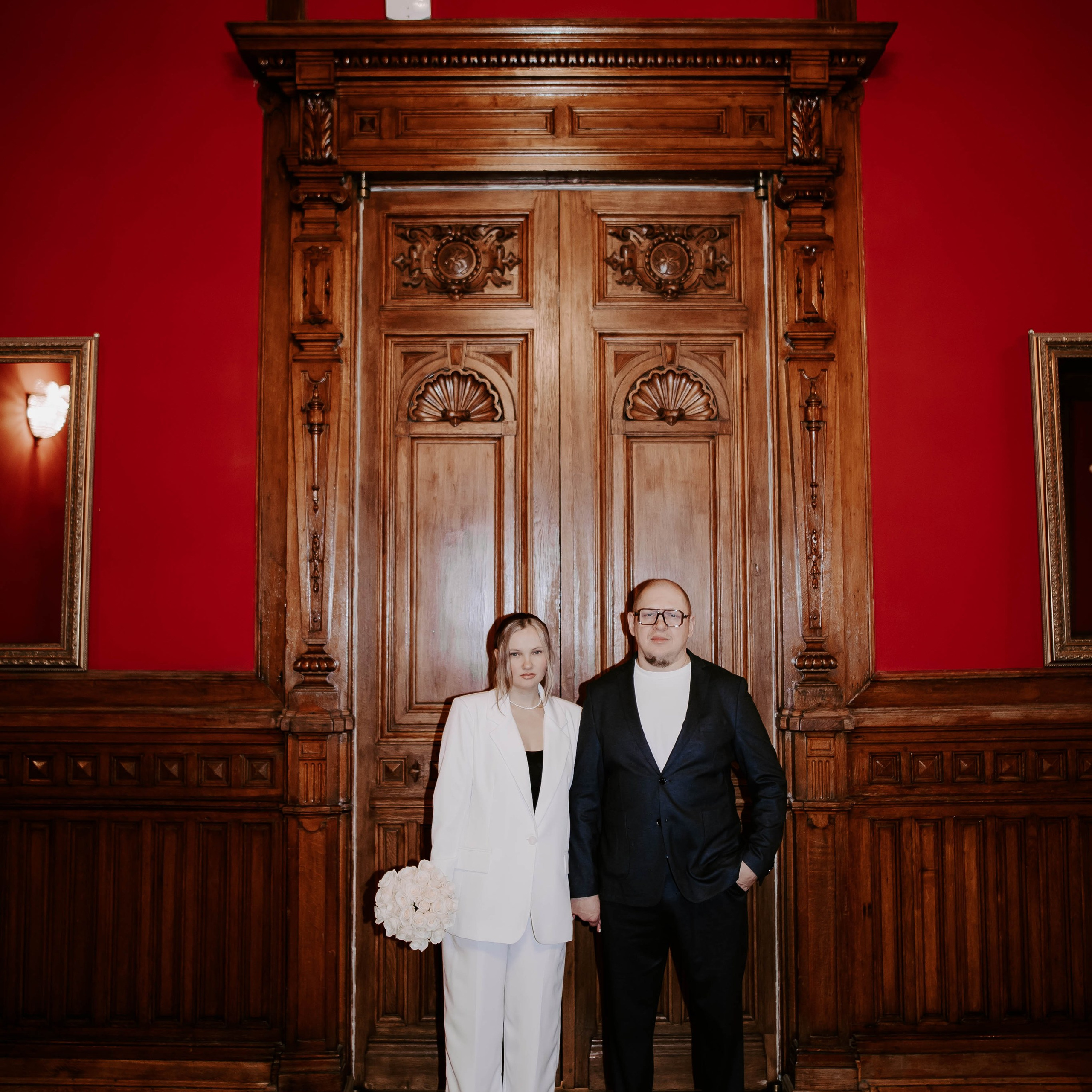 Виктория и Олег