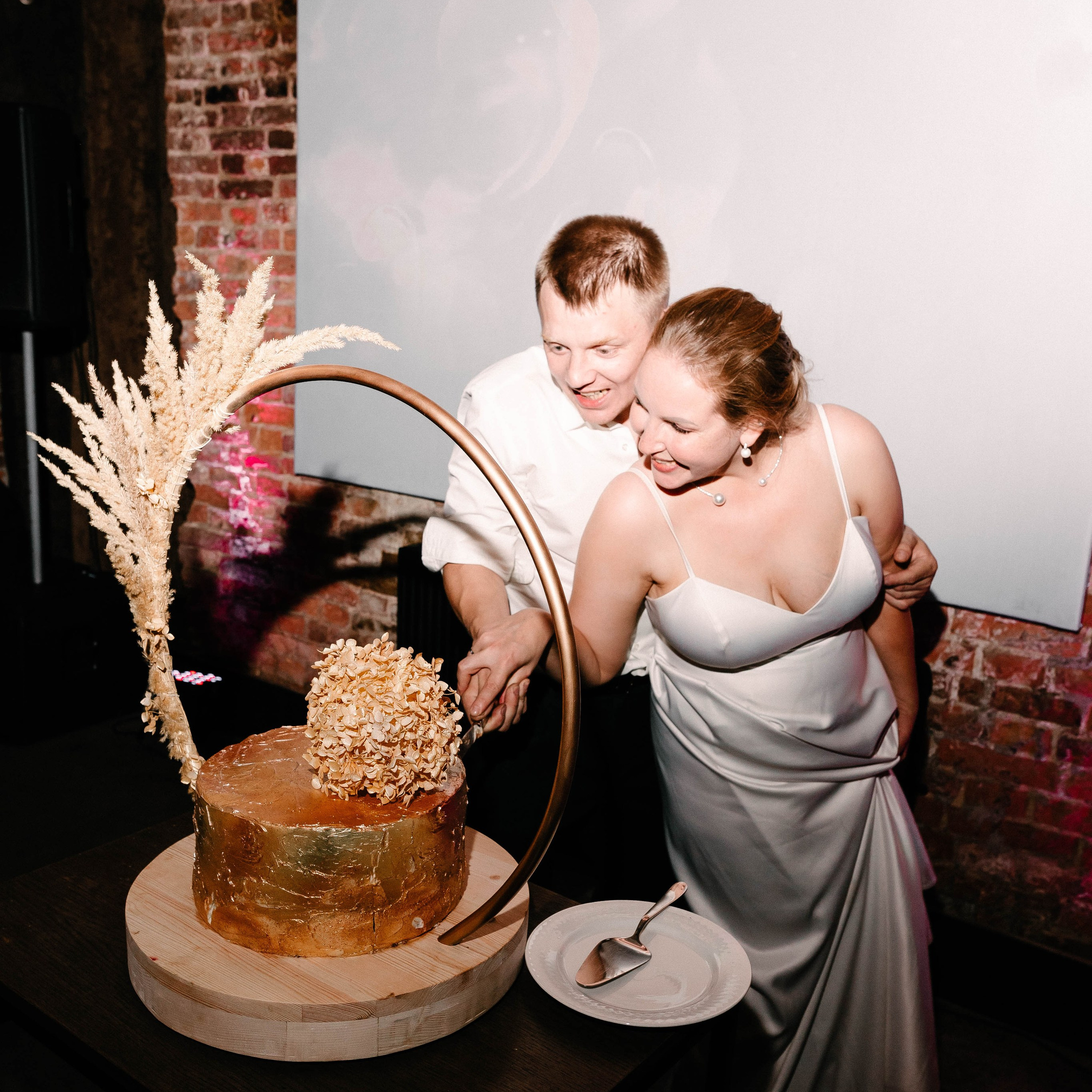 Мария и Даниил