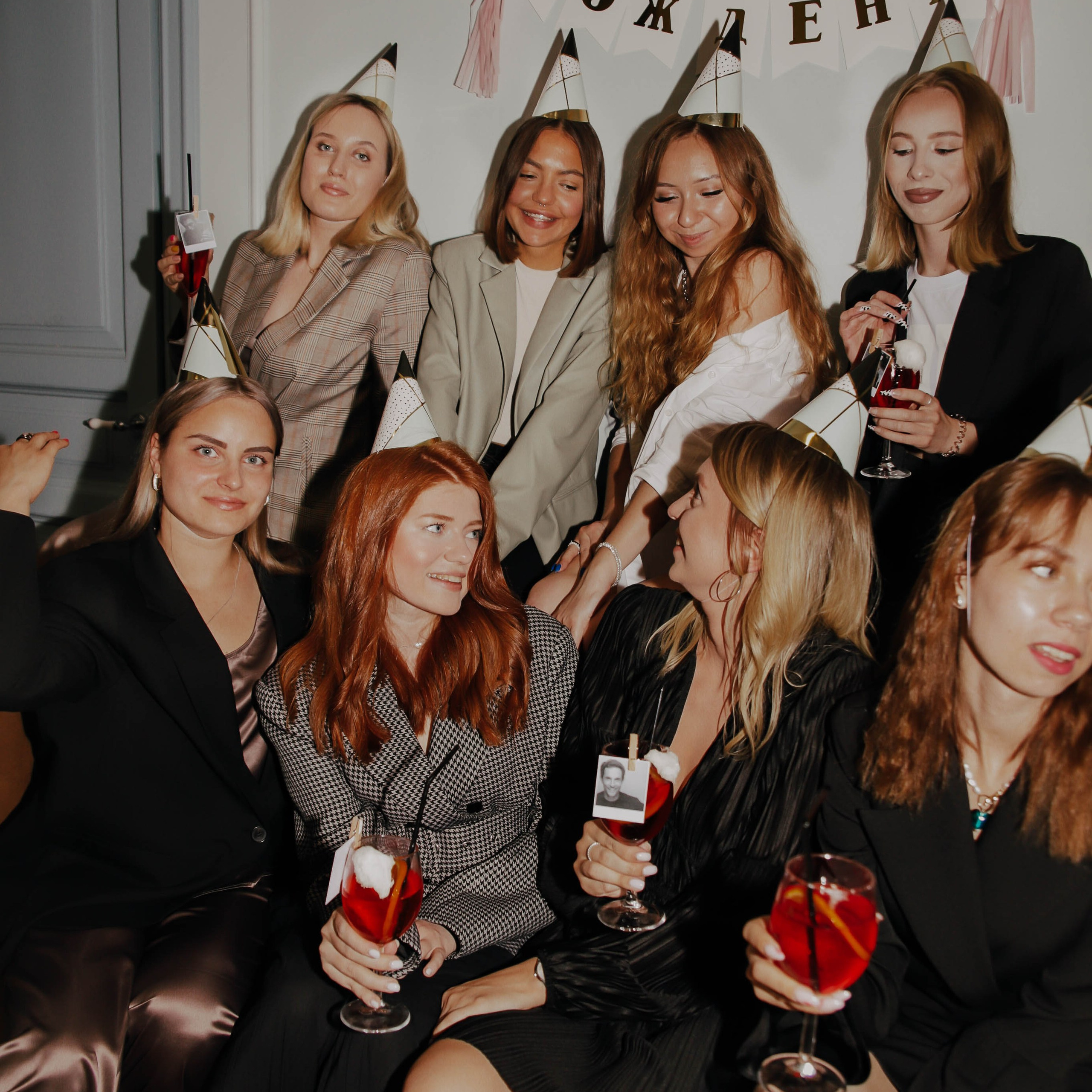 Девичник Елизаветы