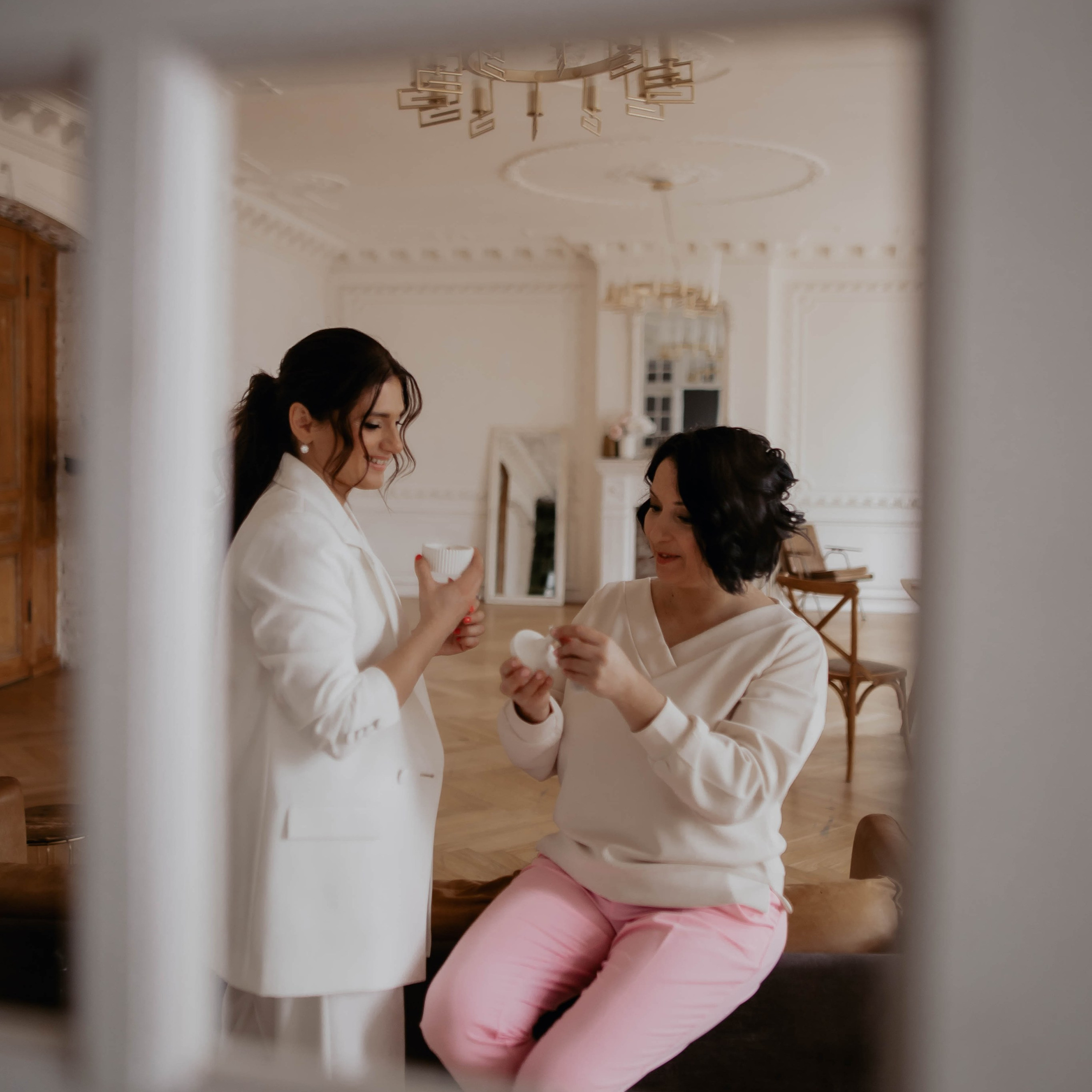 Ирина и Неля: бизнесвумен арома продукции