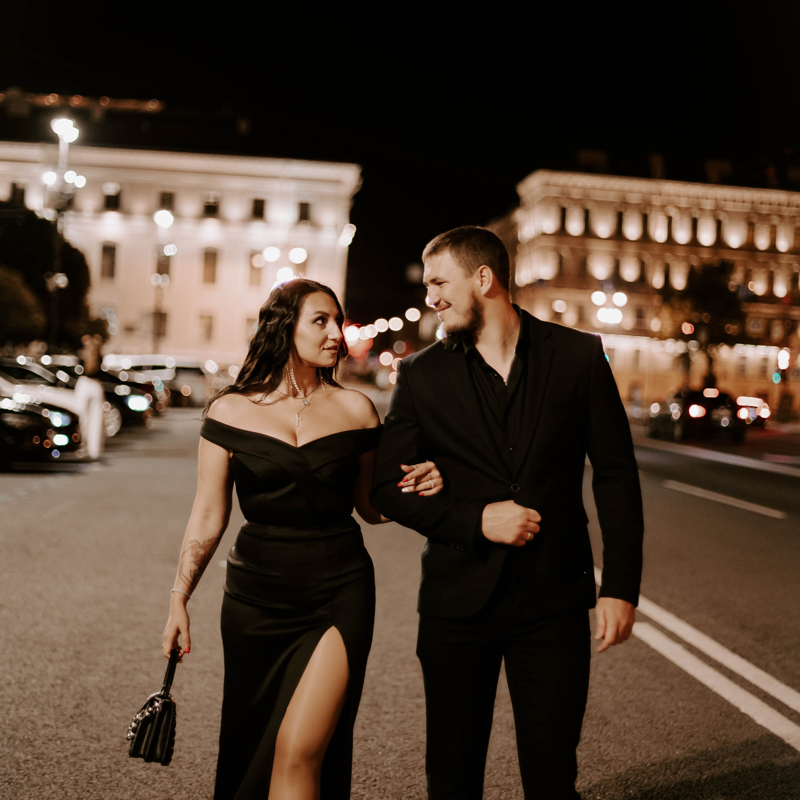 Светлана и Никита