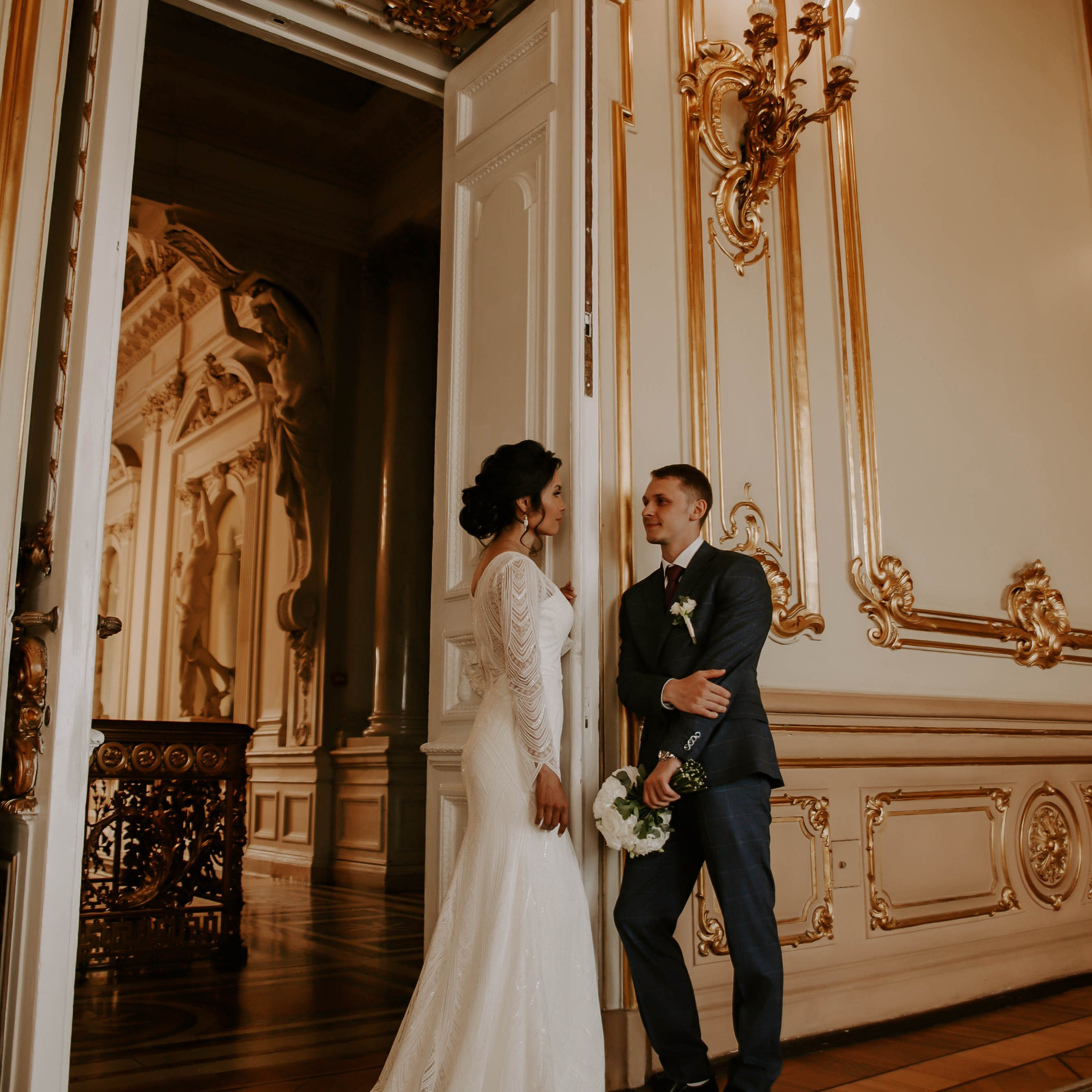 Камила и Илья