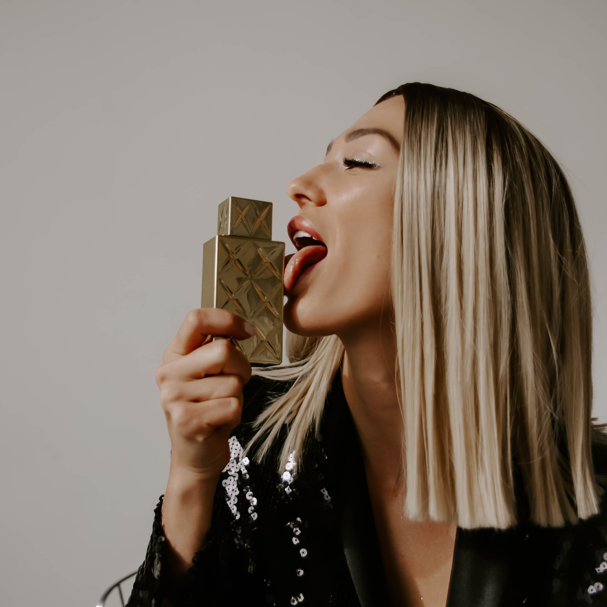 Мария: бизнесвумен парфюма