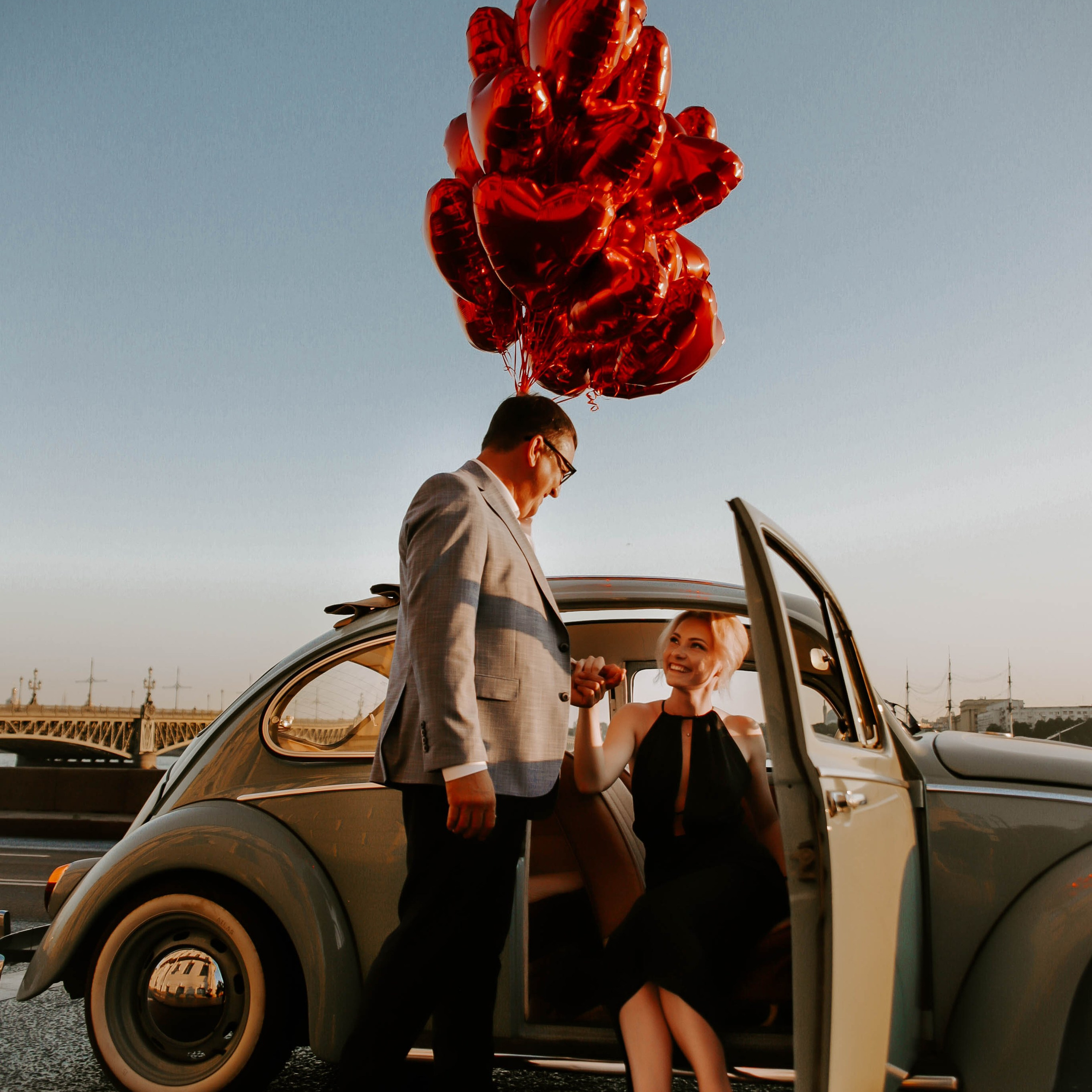 Елена и Аркадий